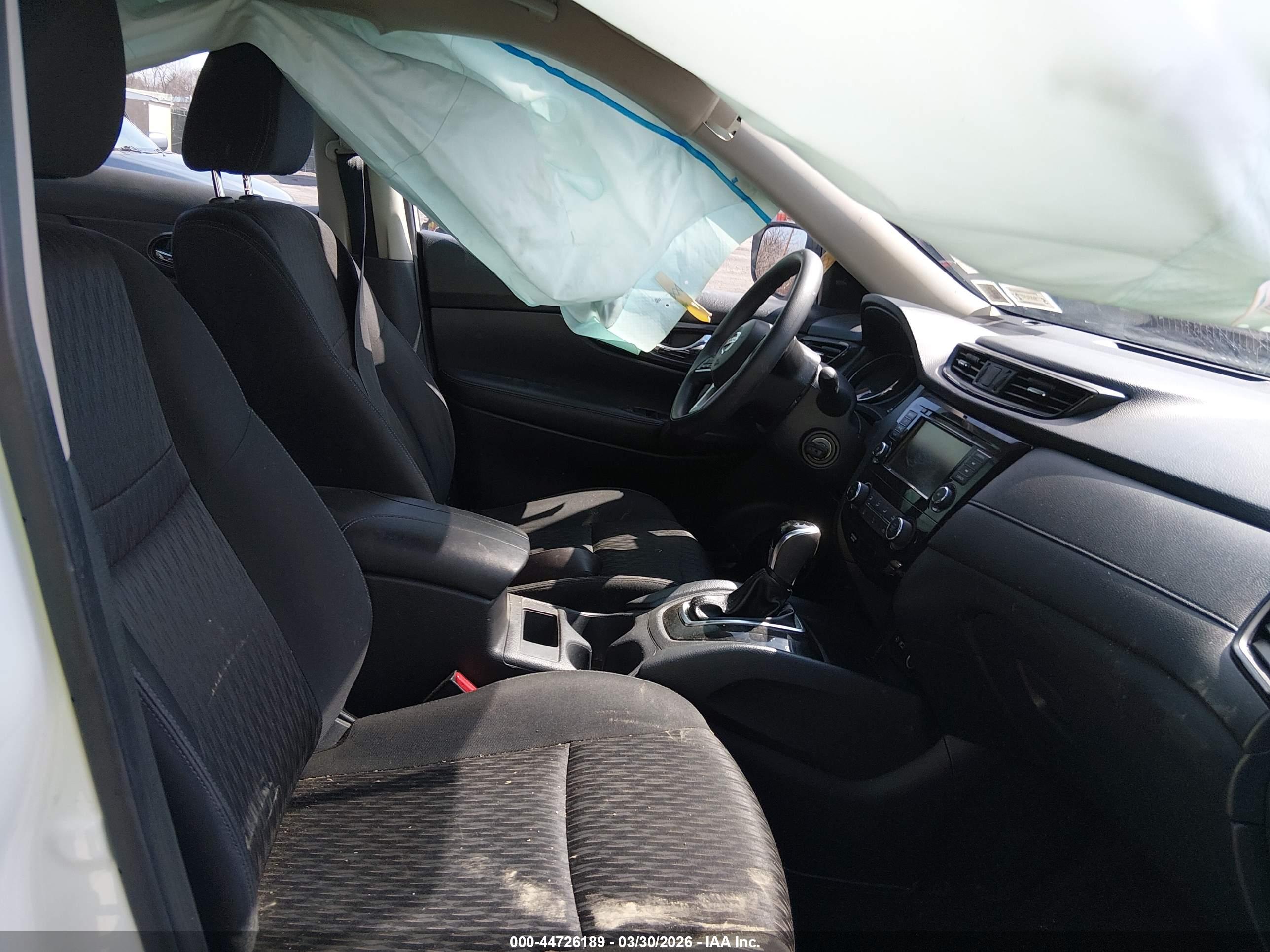 NISSAN ROGUE image 5