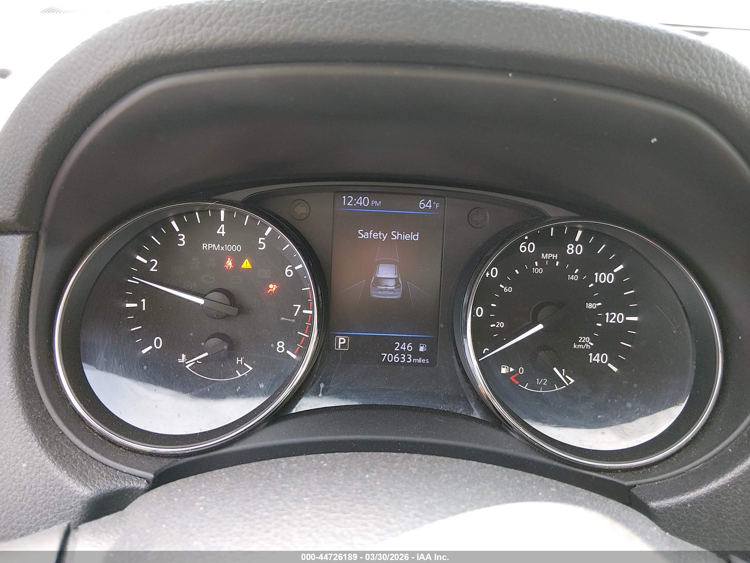 NISSAN ROGUE image 7
