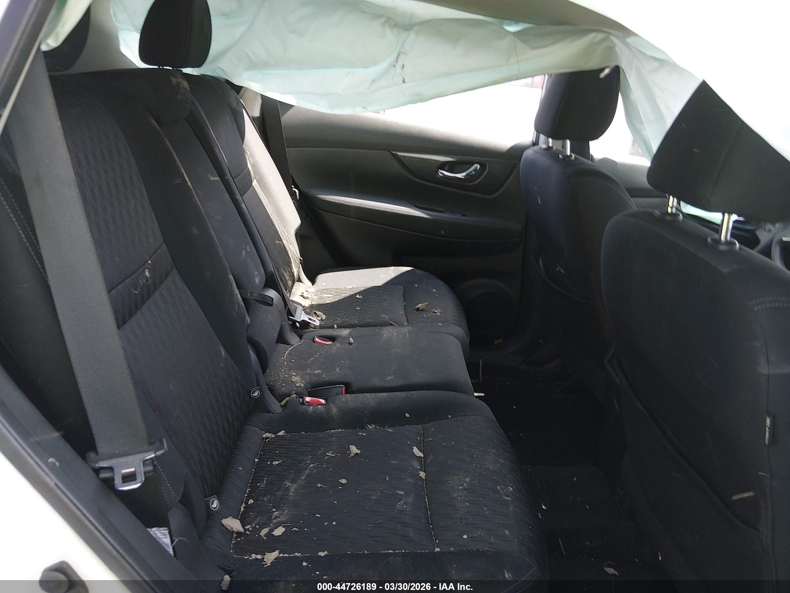 NISSAN ROGUE image 8