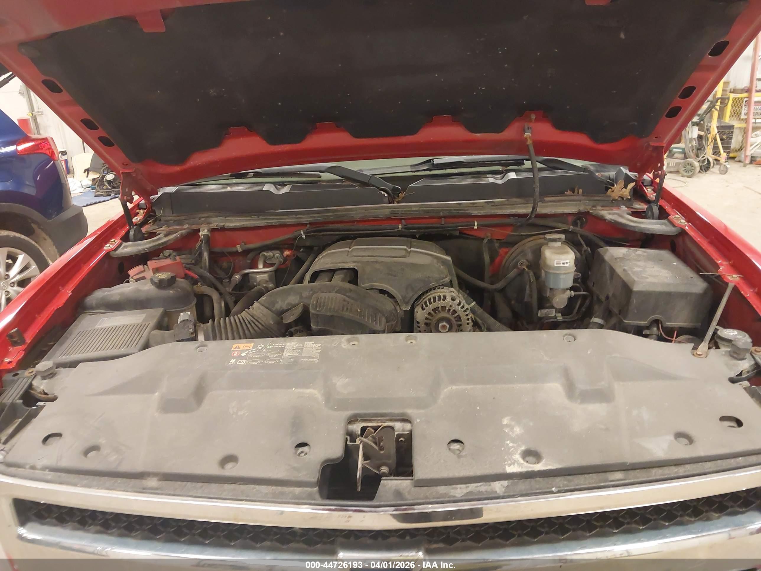 CHEVROLET SILVERADO image 10