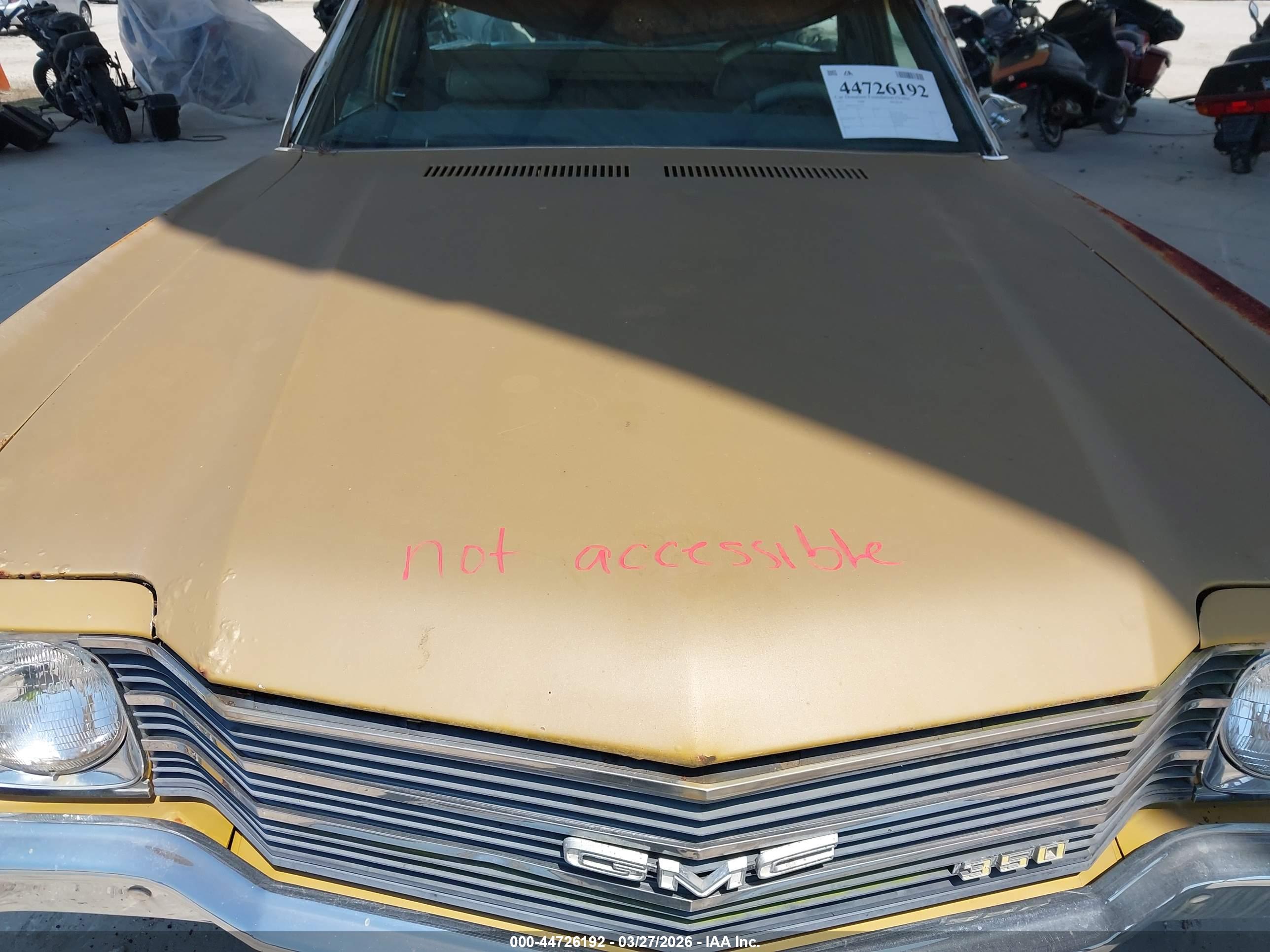 GMC PICKUP image 10