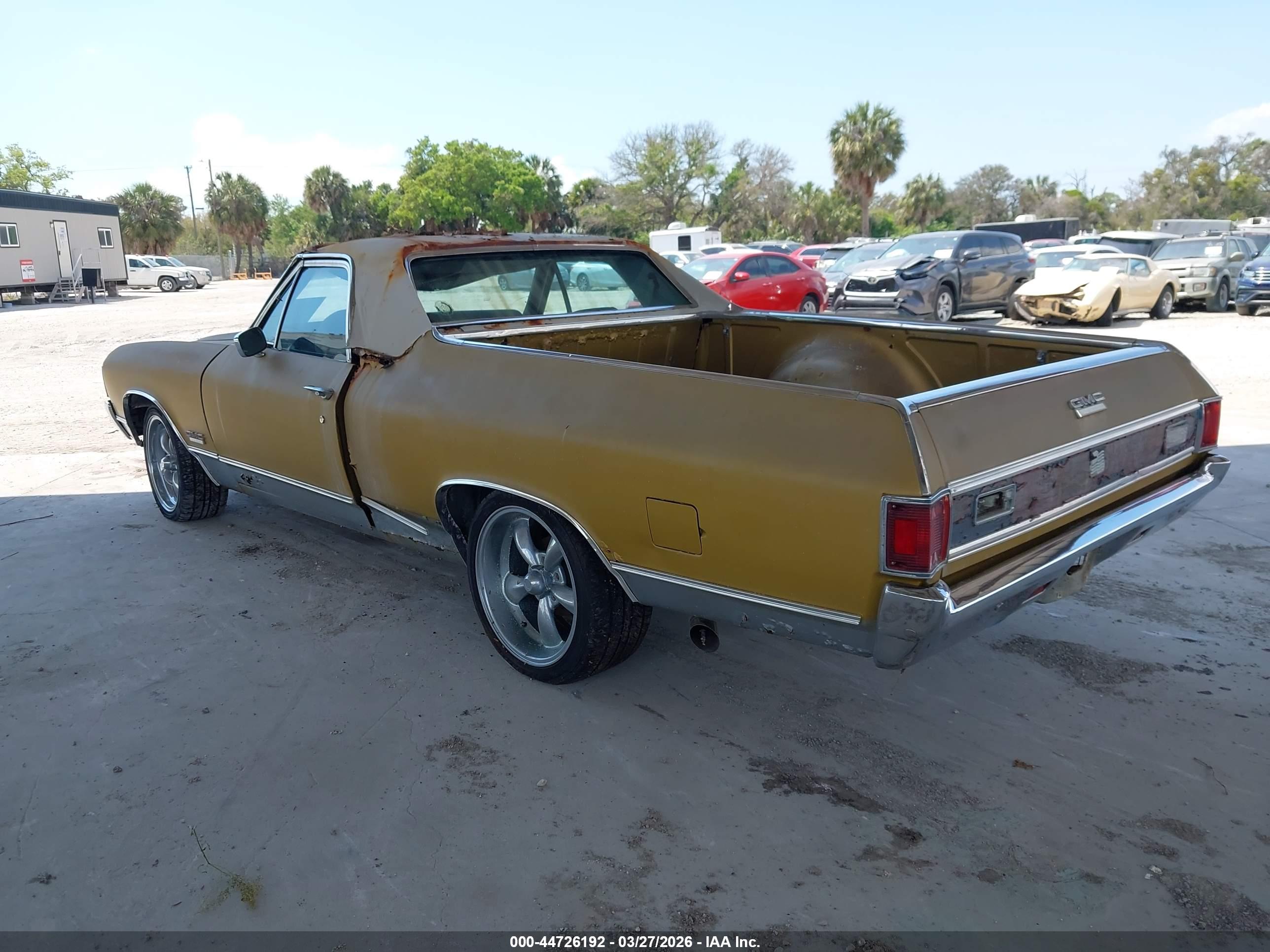GMC PICKUP image 3
