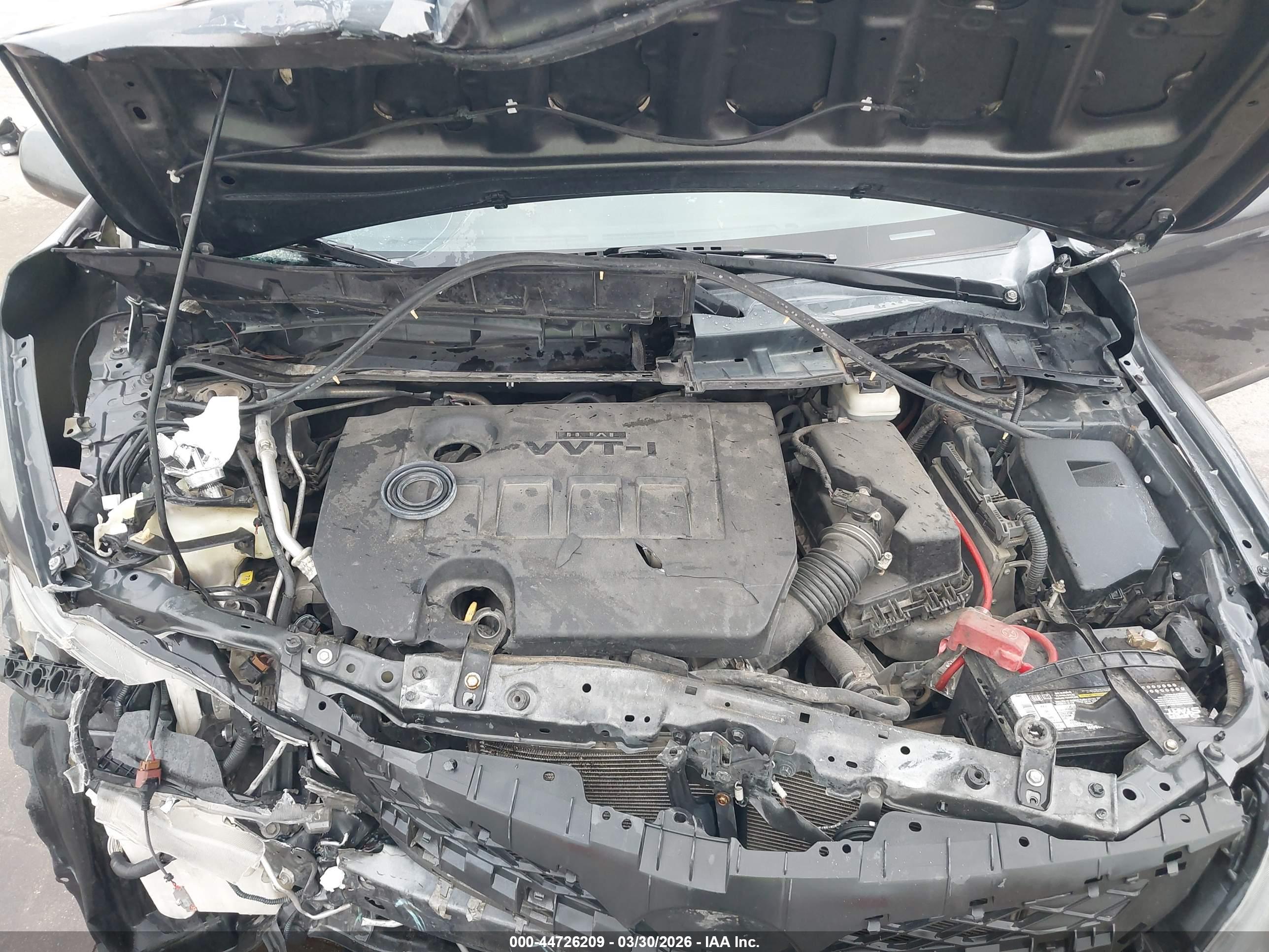 TOYOTA COROLLA image 10