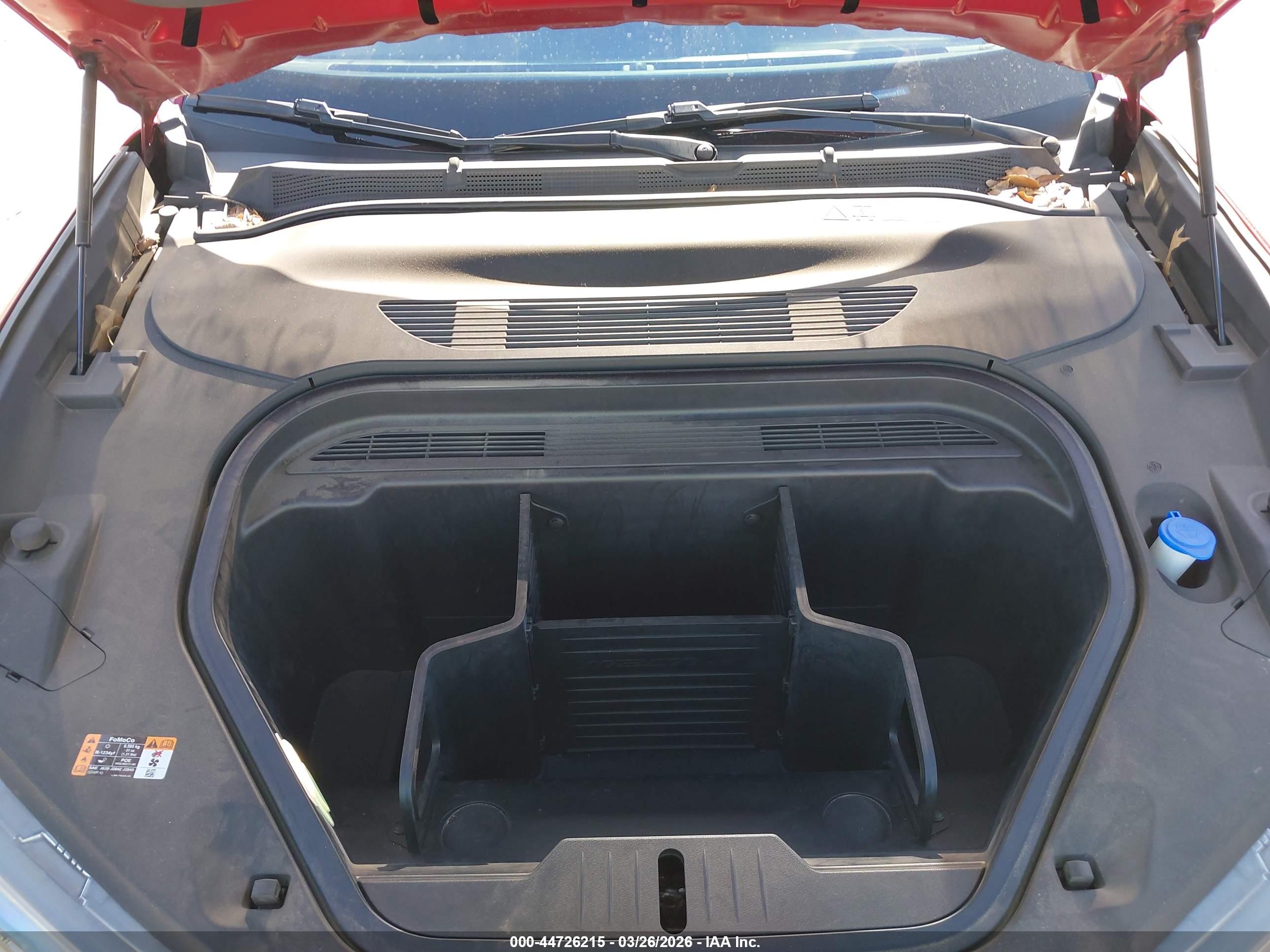 FORD MUSTANG image 10