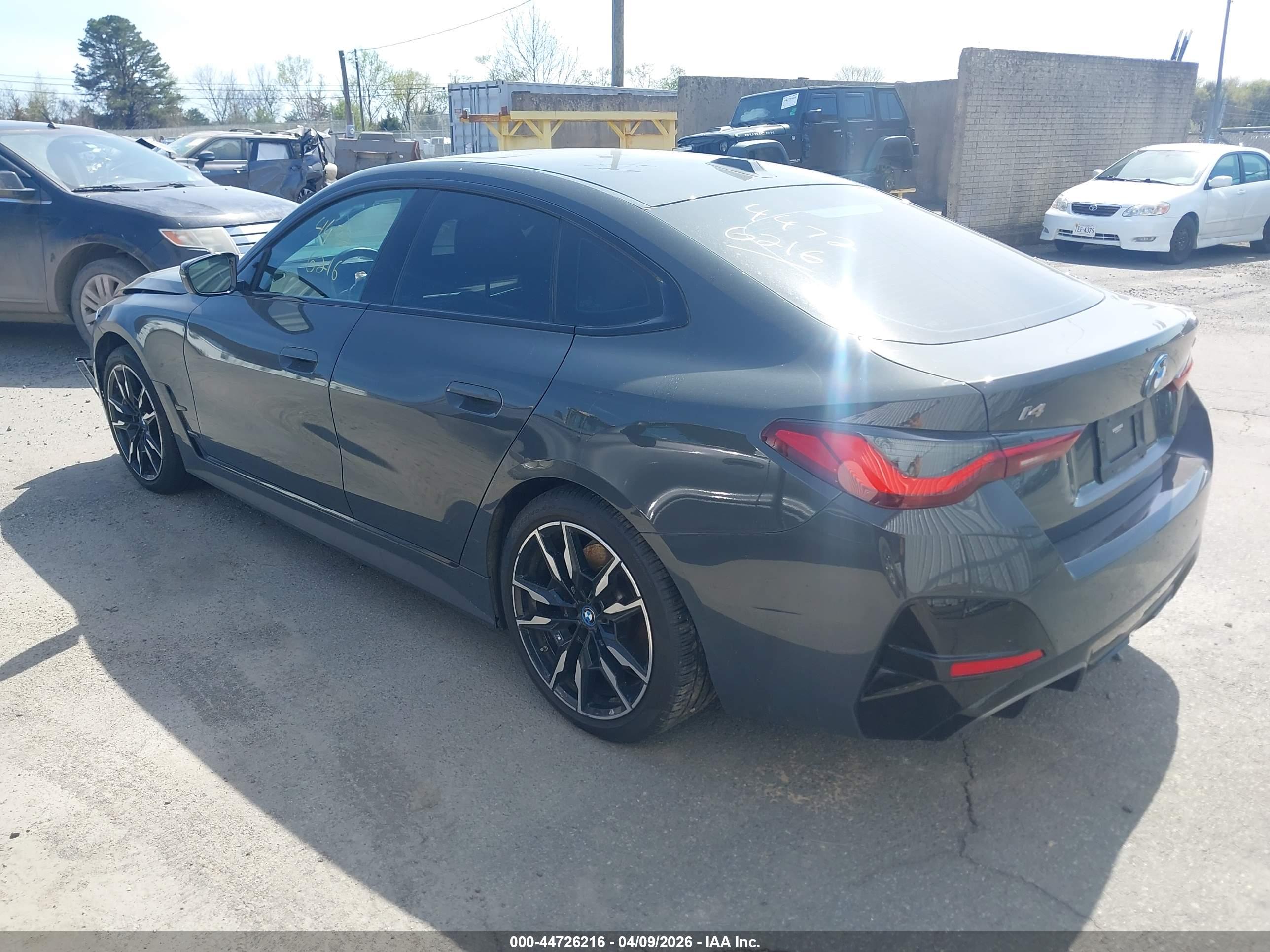 BMW I4 image 3
