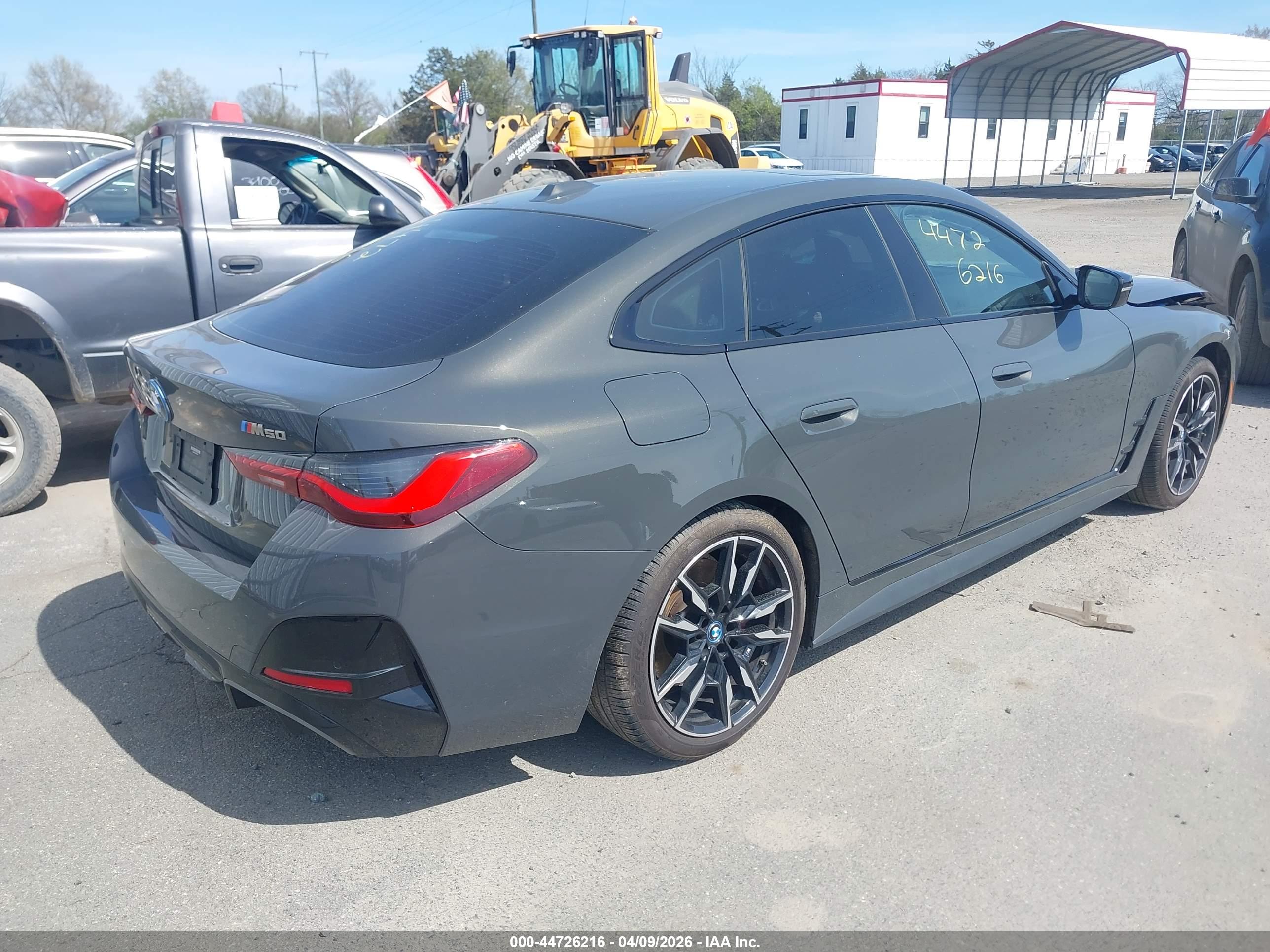 BMW I4 image 4