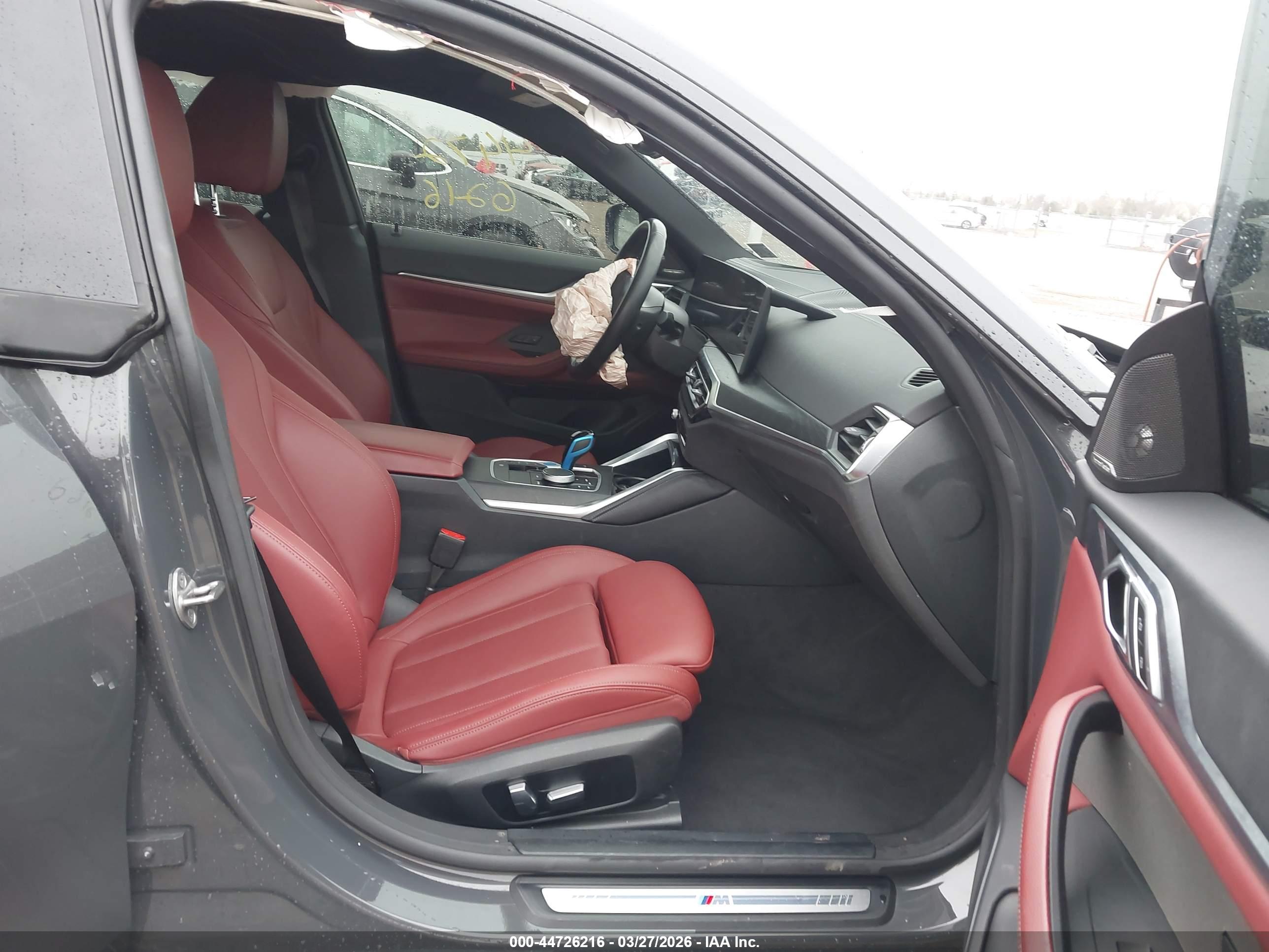 BMW I4 image 5