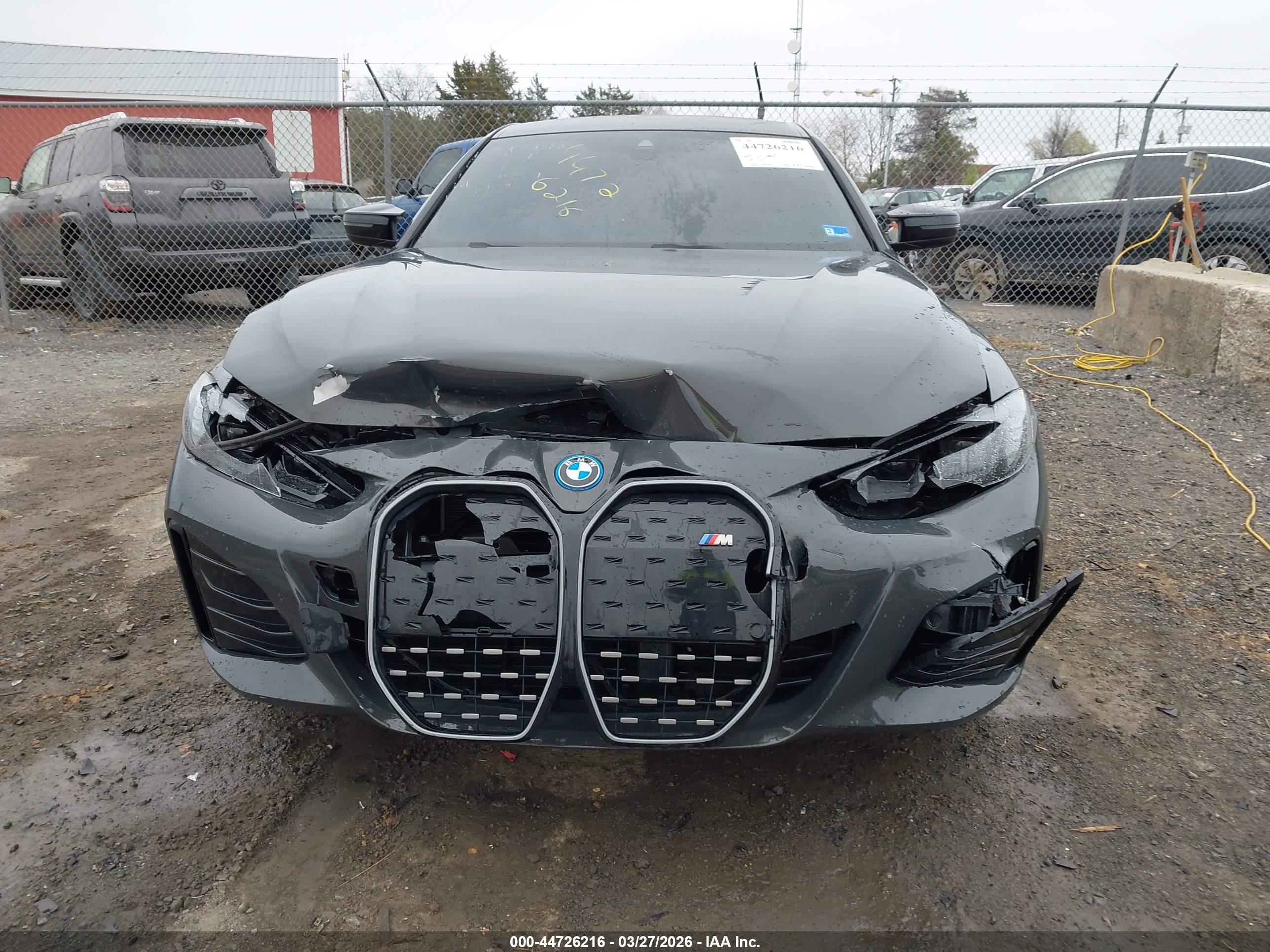 BMW I4 image 6