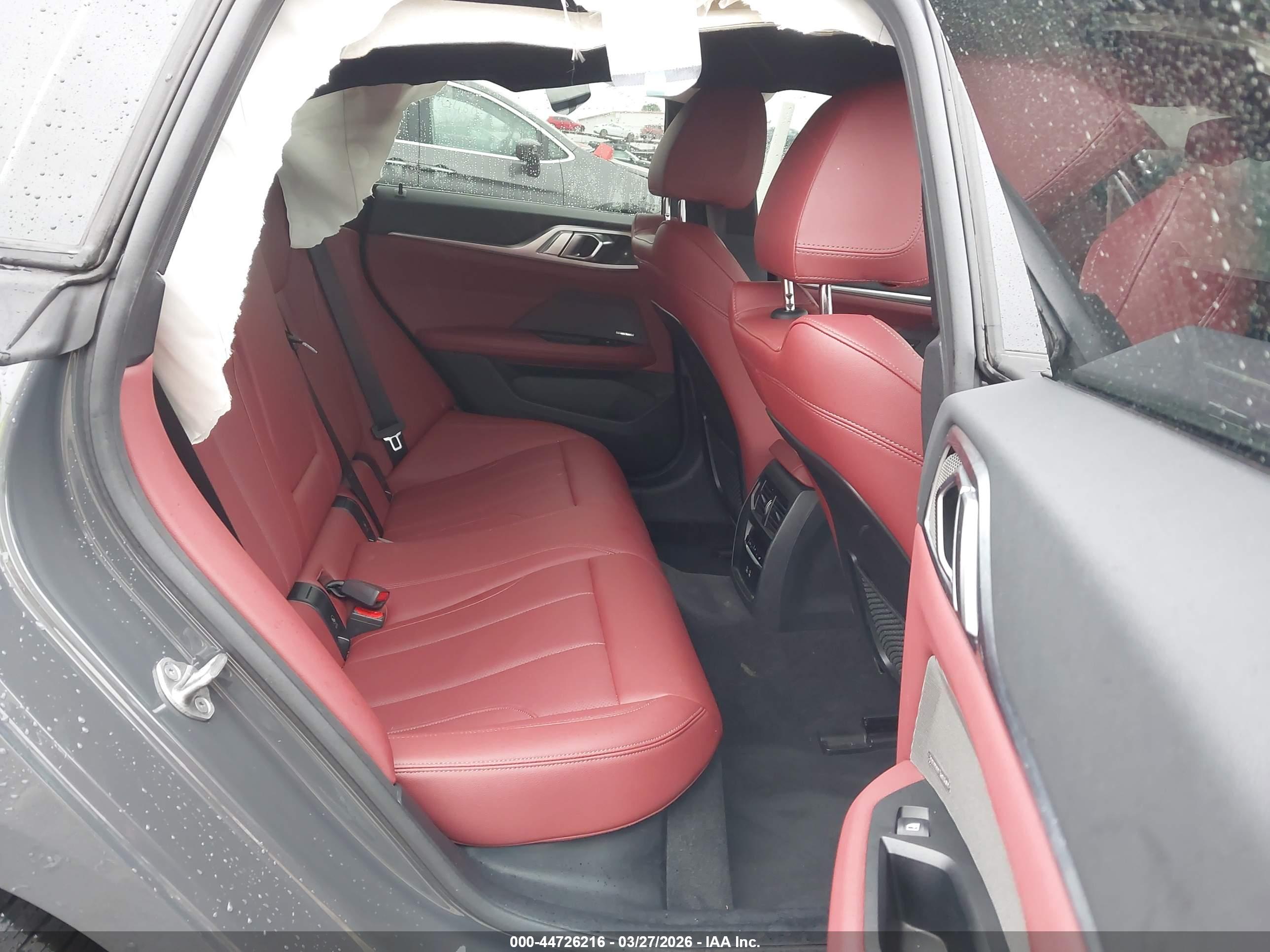 BMW I4 image 8