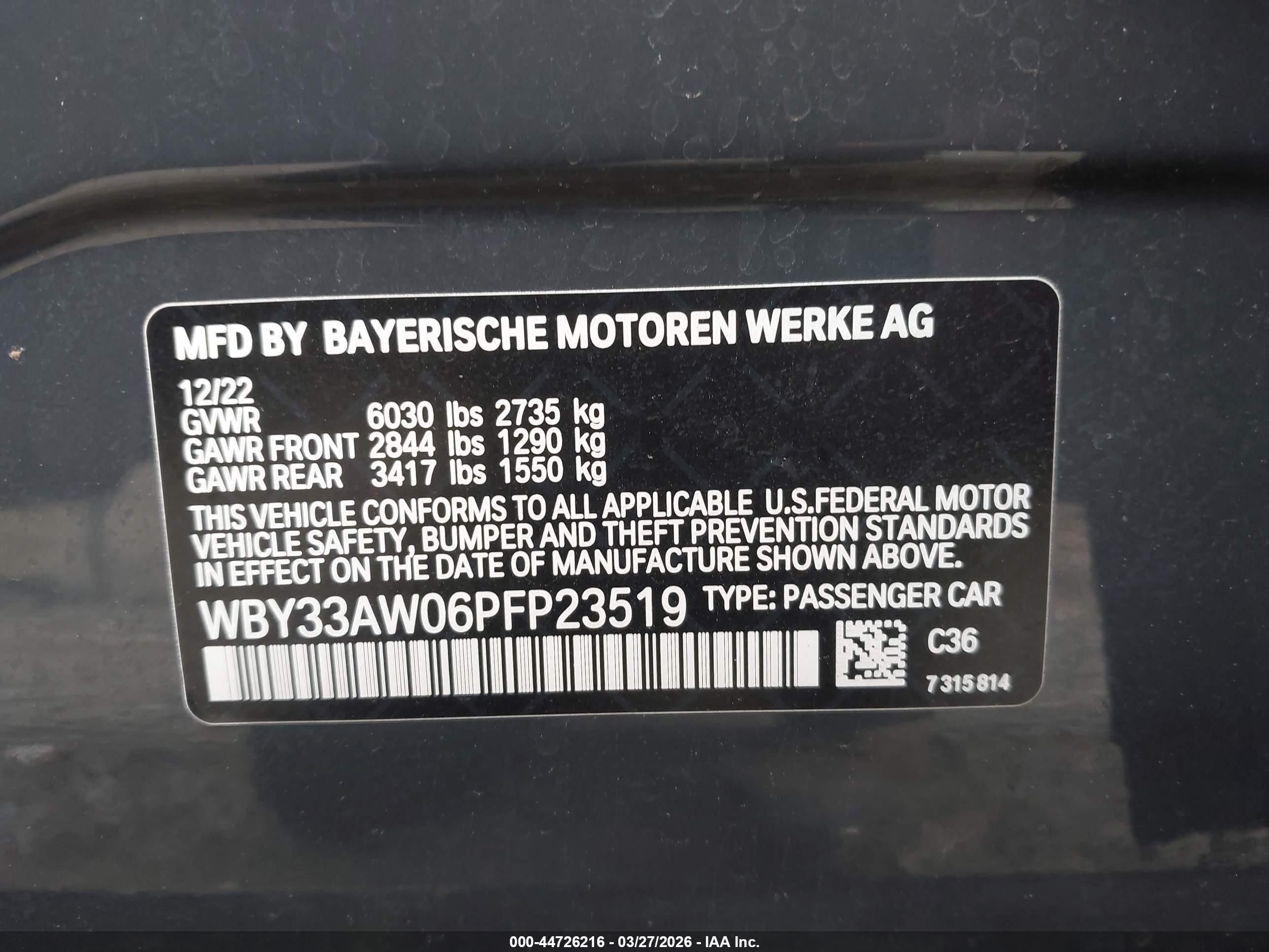 BMW I4 image 9