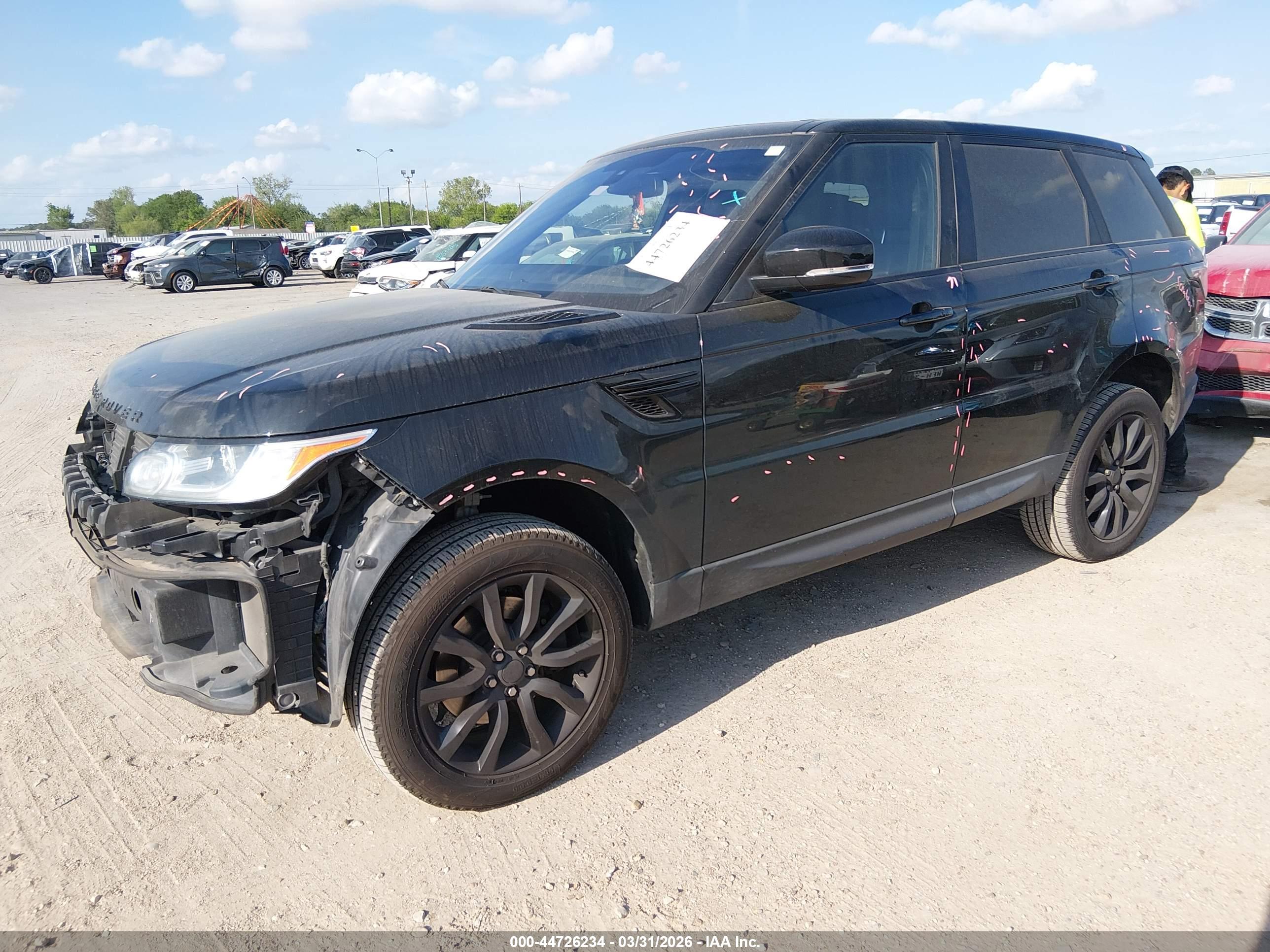 LAND ROVER image 2