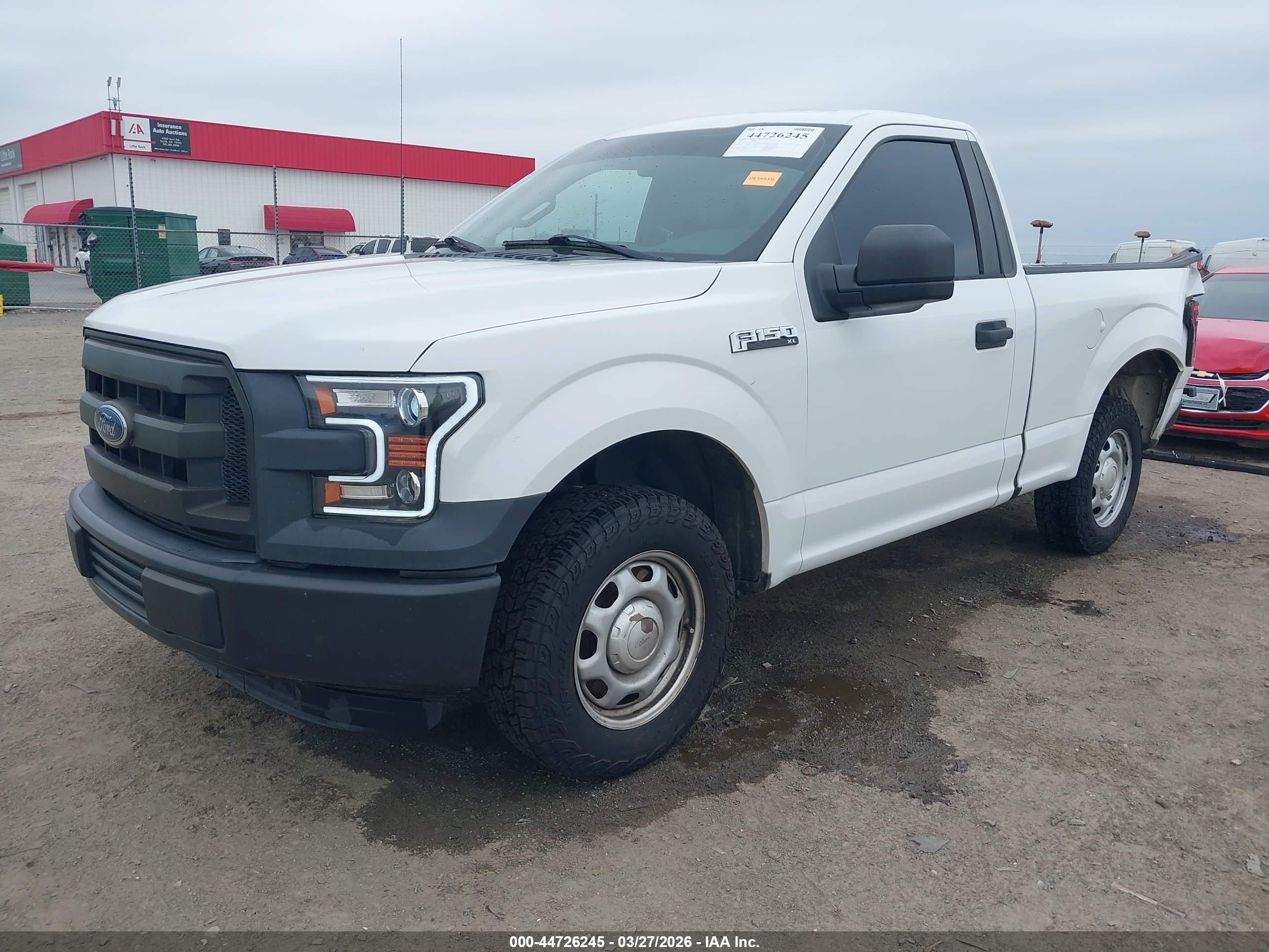 FORD F-150 image 2