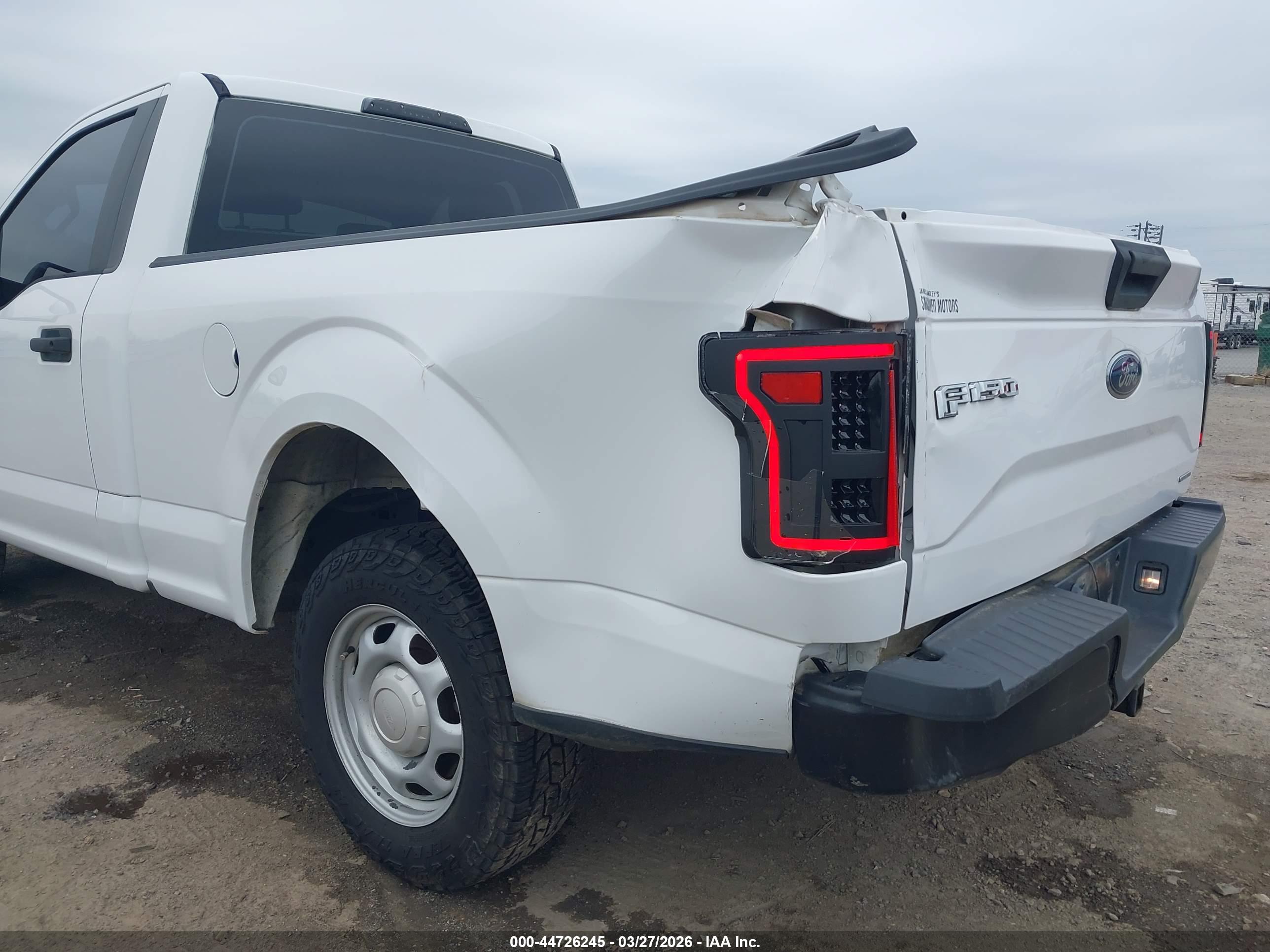 FORD F-150 image 6