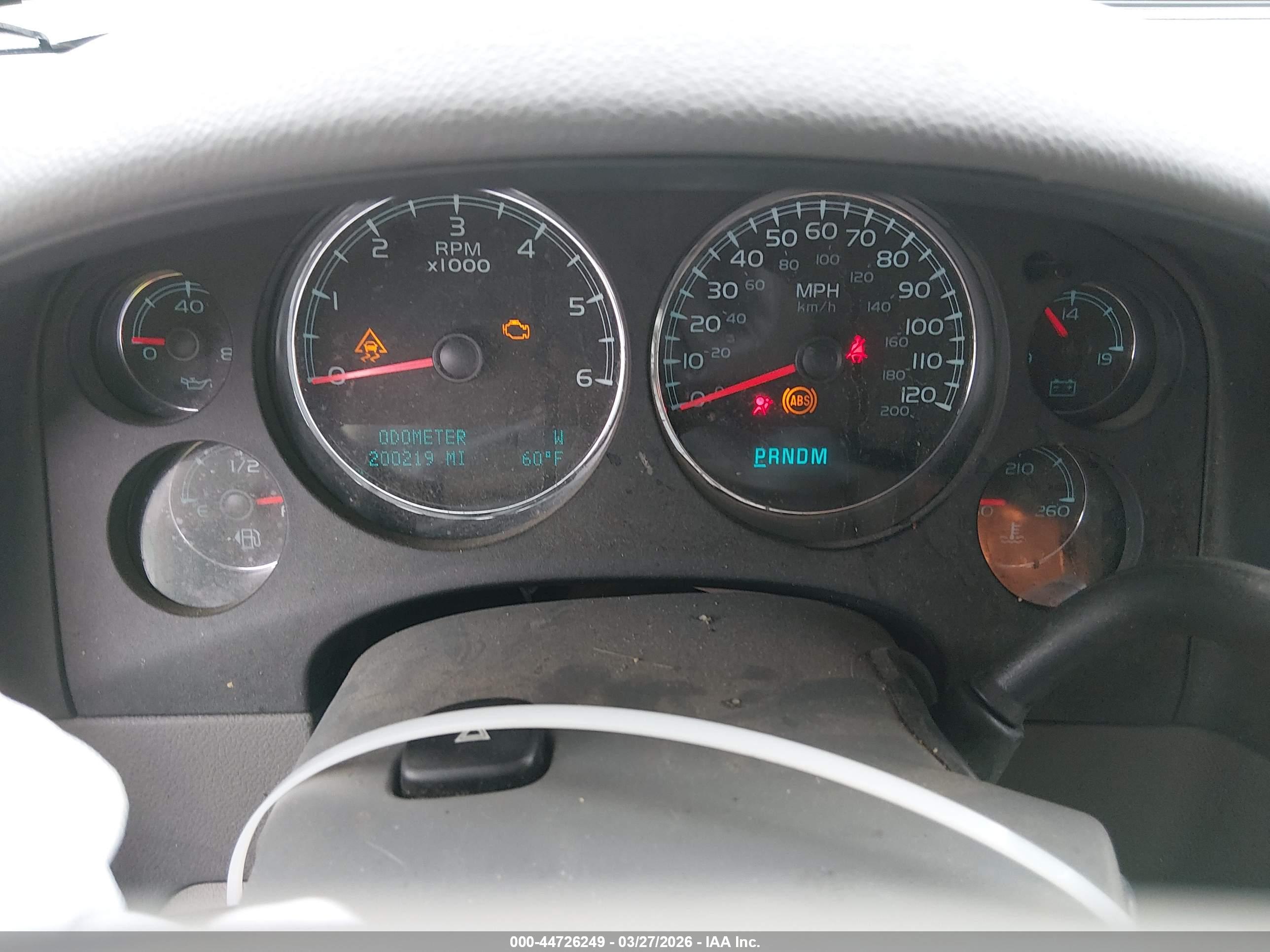 GMC YUKON image 7