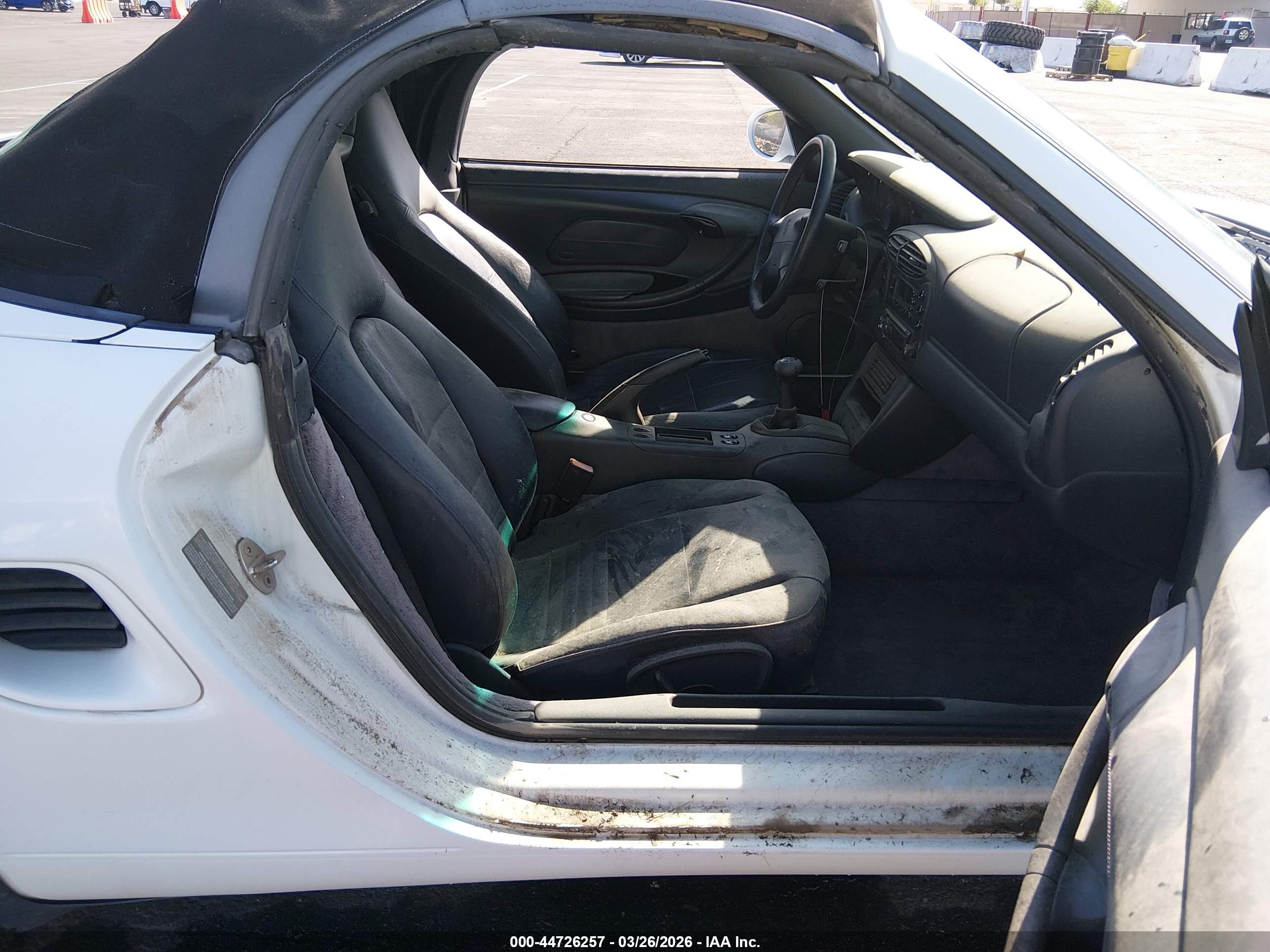 PORSCHE BOXSTER image 5