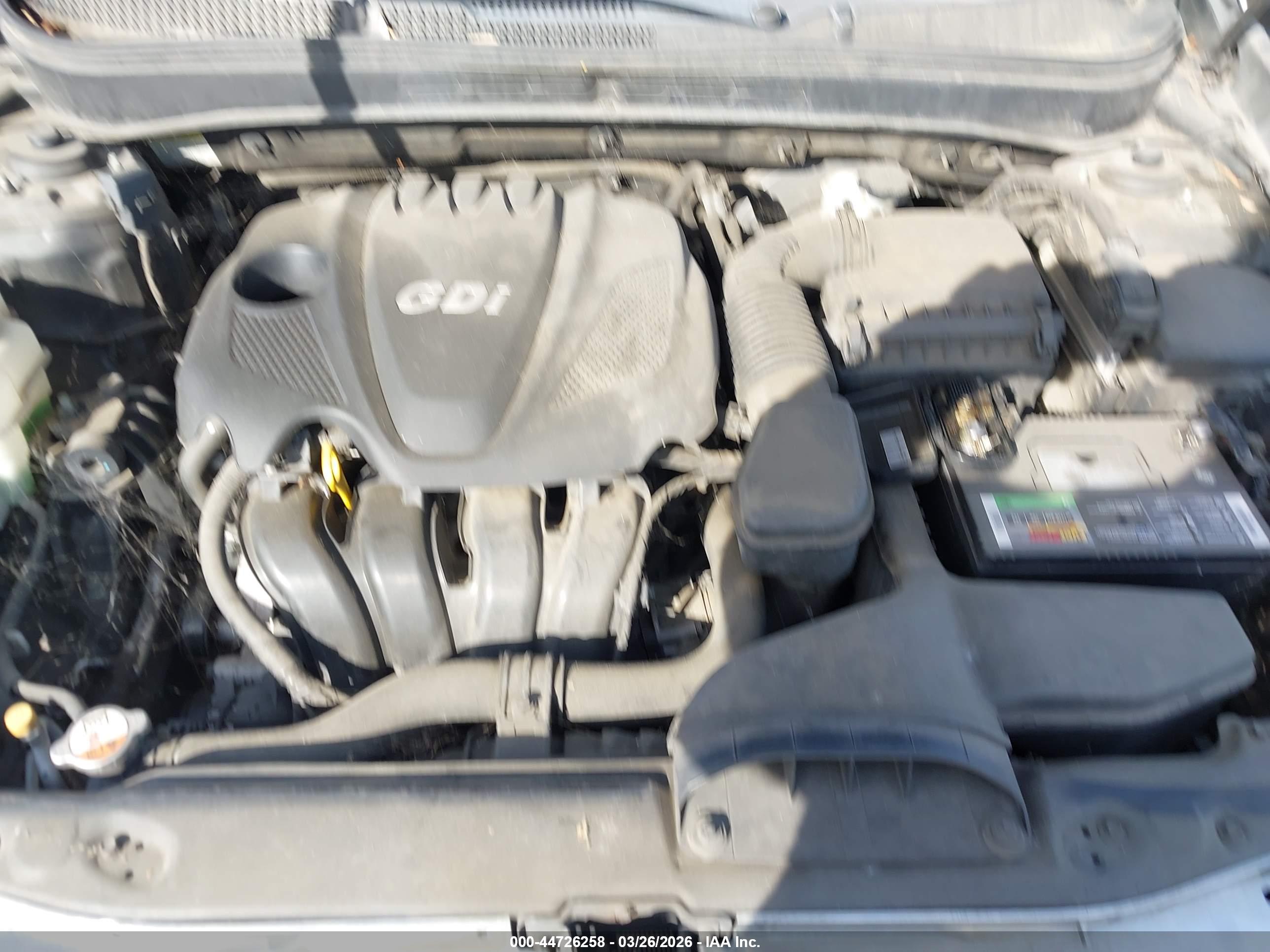 HYUNDAI SONATA image 10