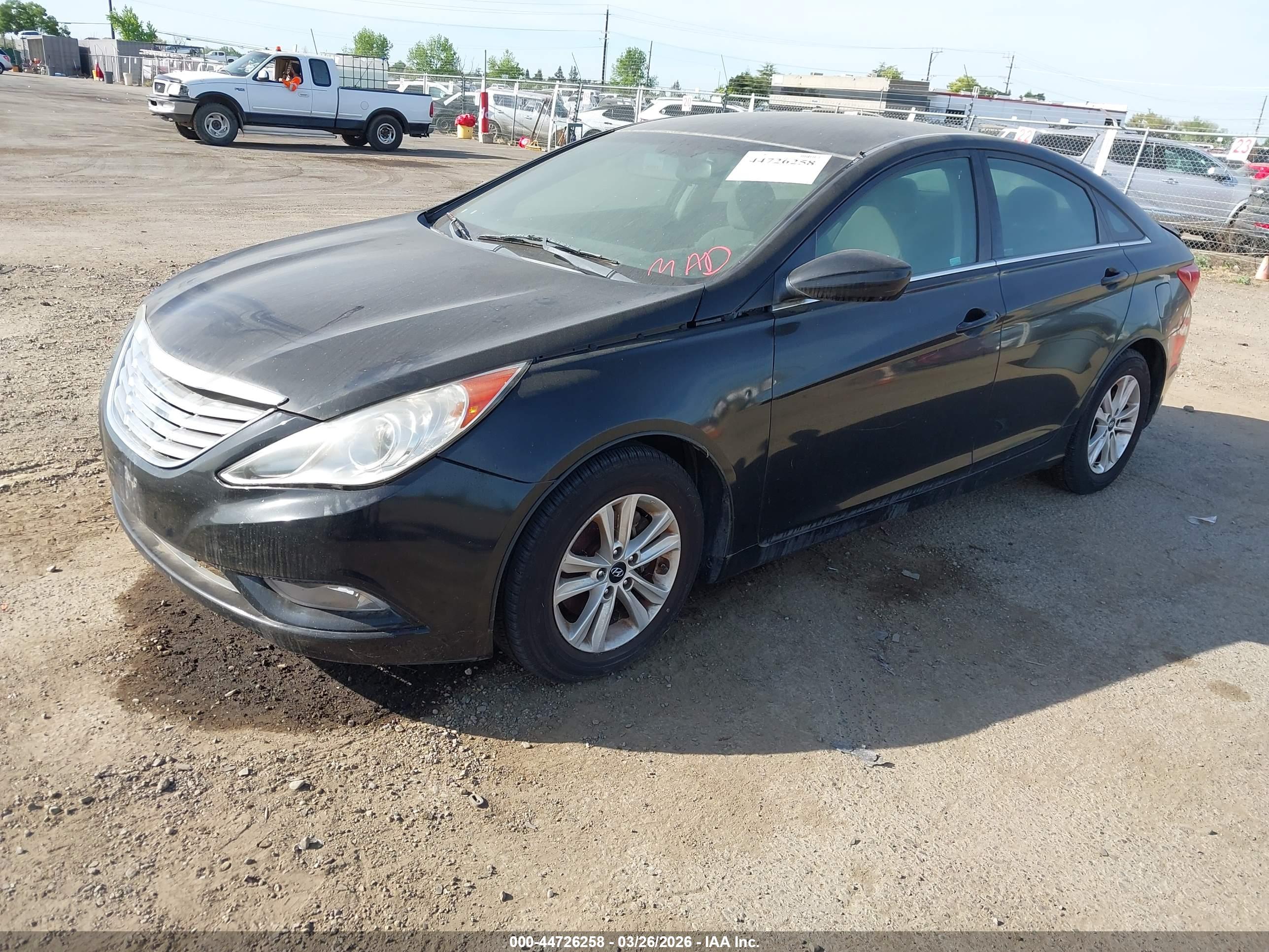 HYUNDAI SONATA image 2