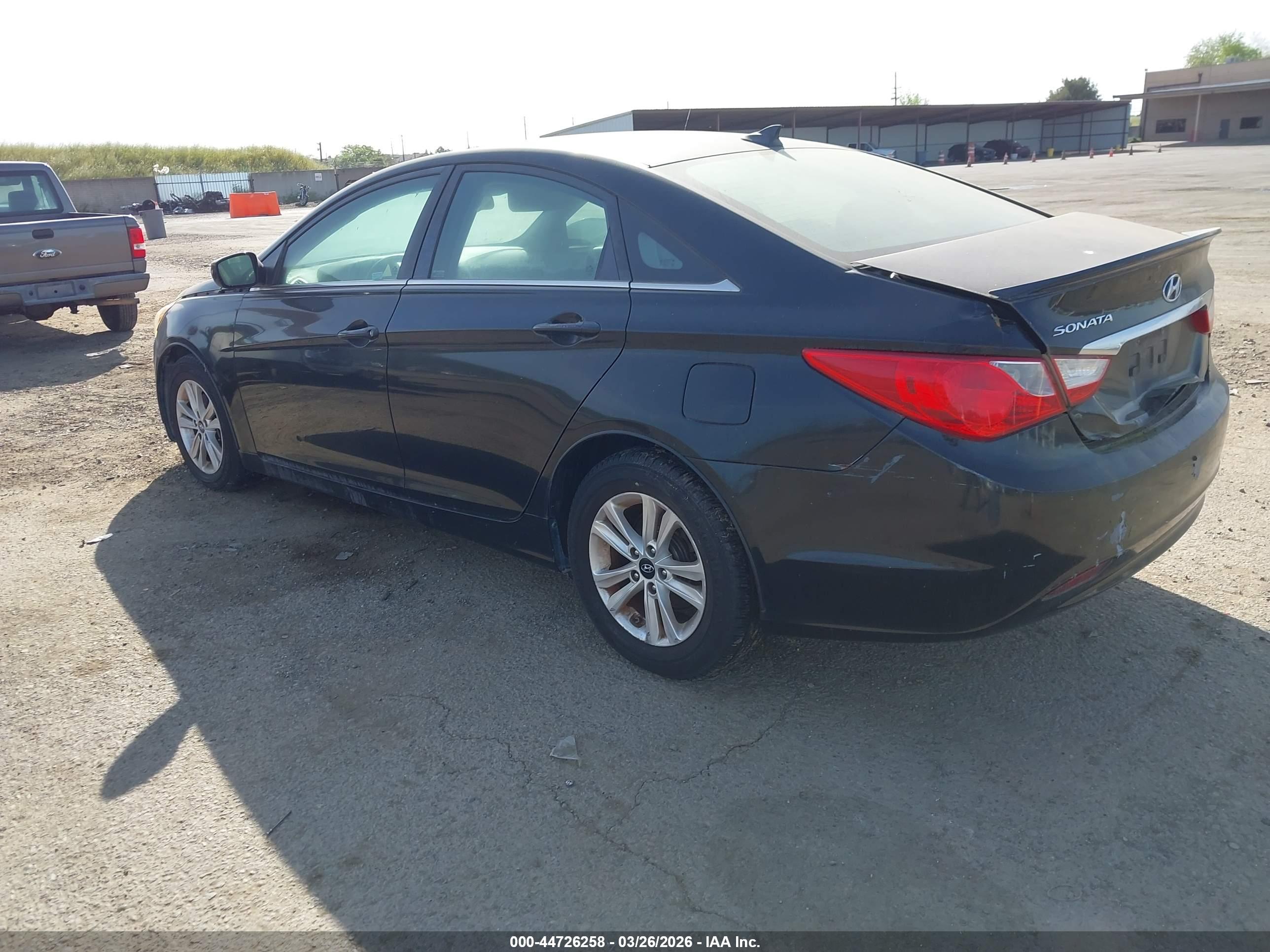 HYUNDAI SONATA image 3