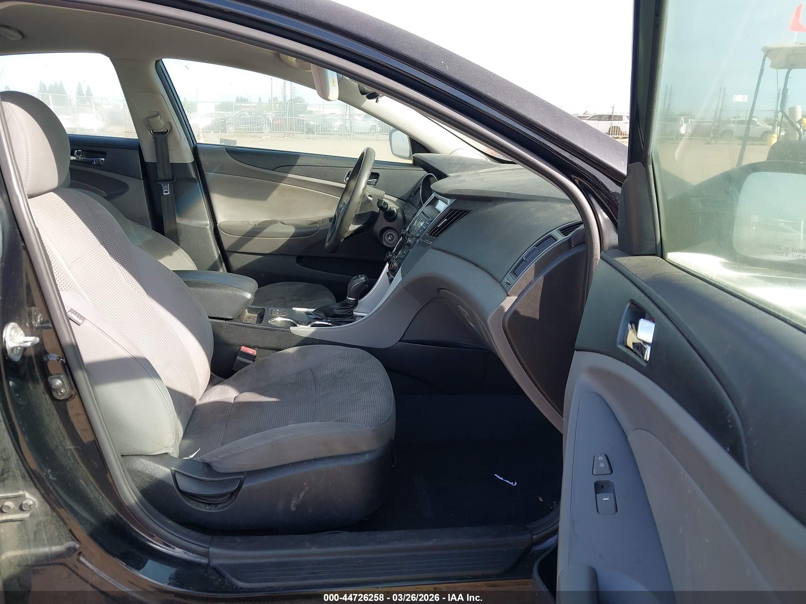 HYUNDAI SONATA image 5