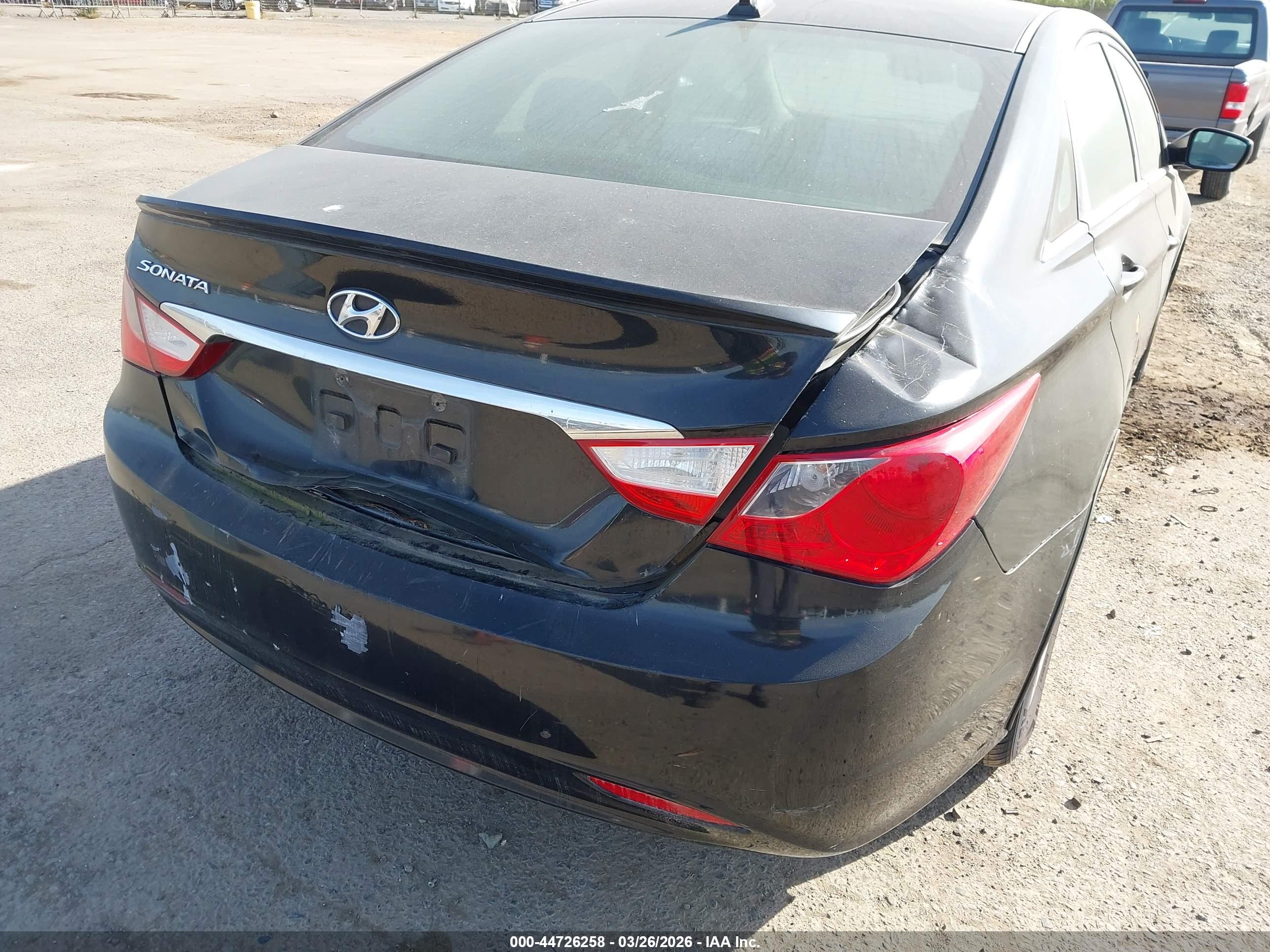 HYUNDAI SONATA image 6