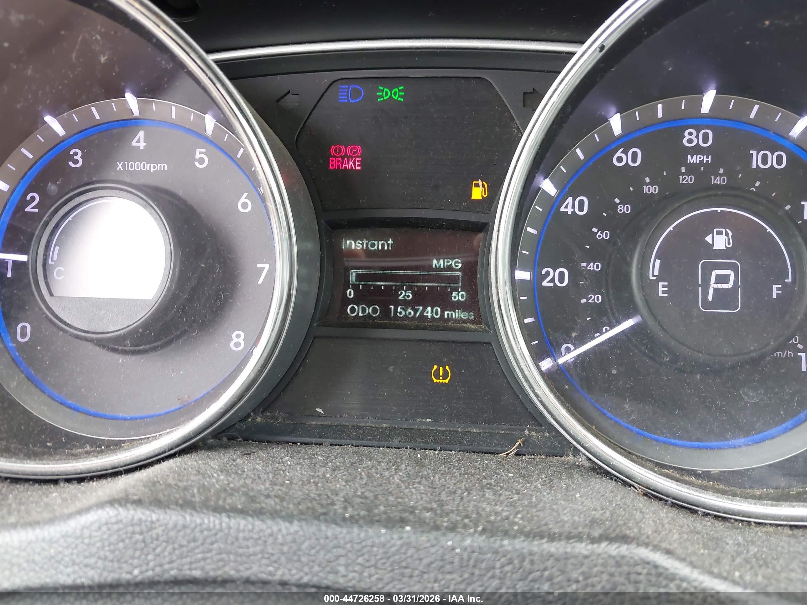 HYUNDAI SONATA image 7