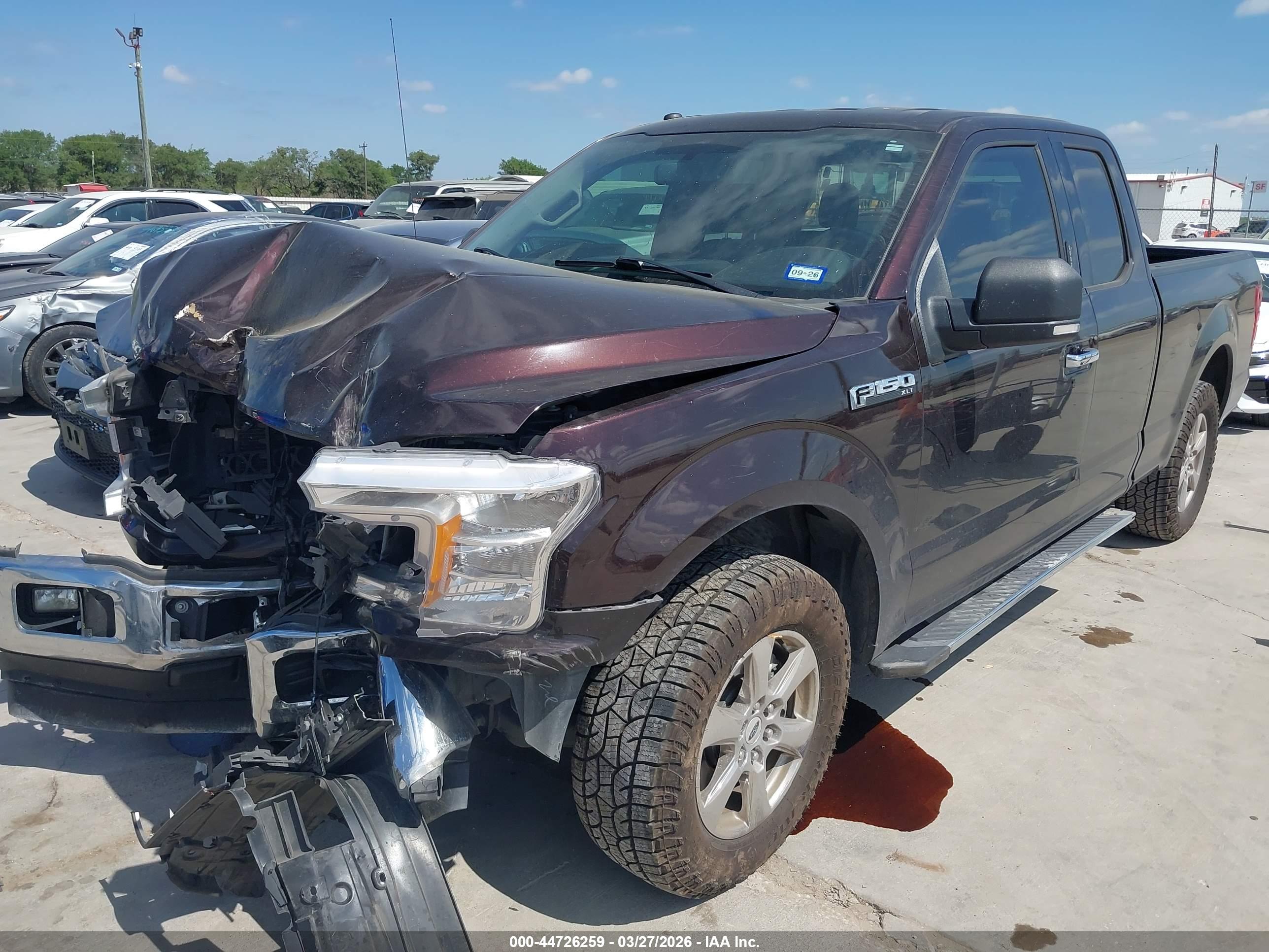 FORD F-150 image 2