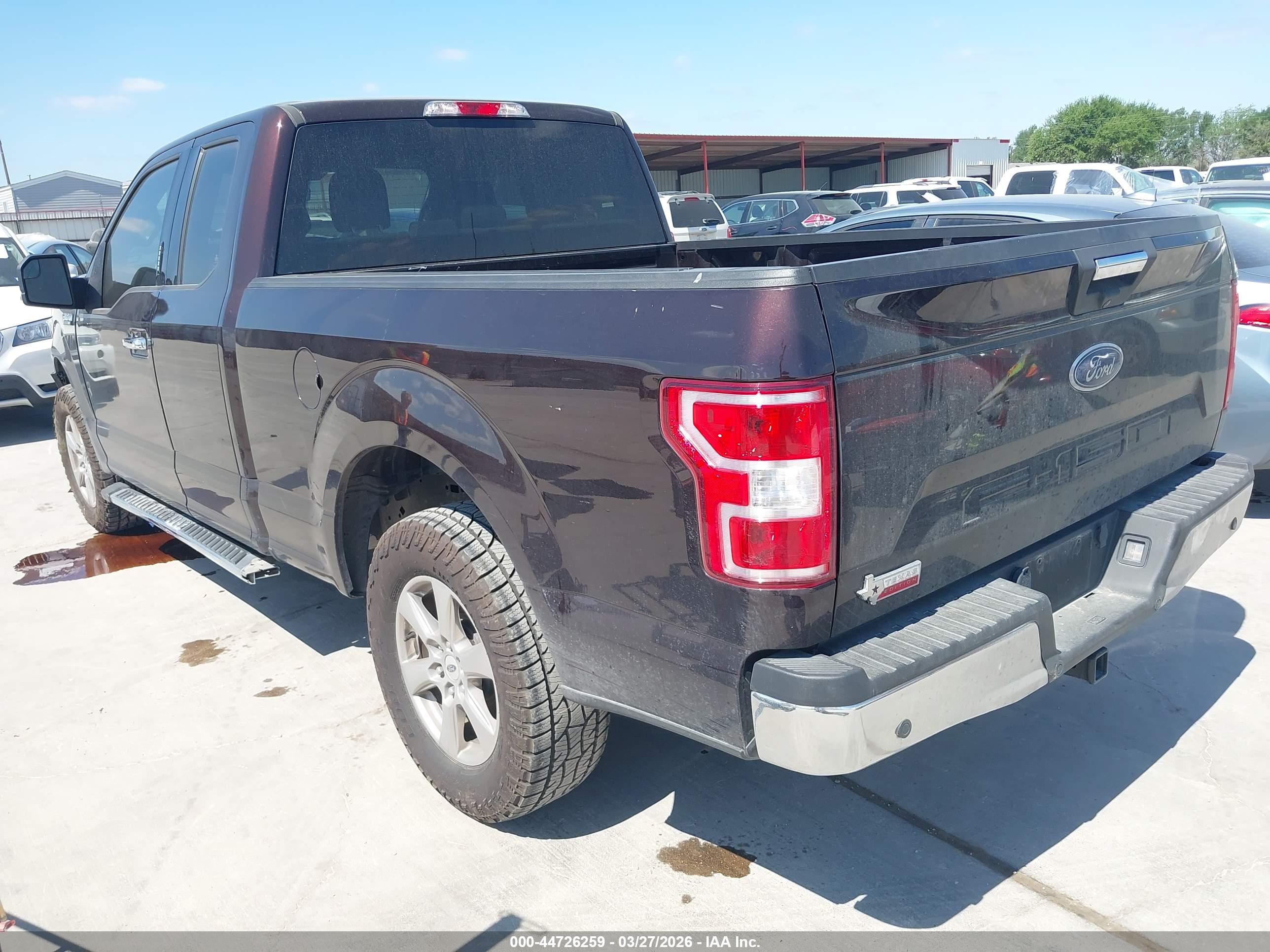 FORD F-150 image 3