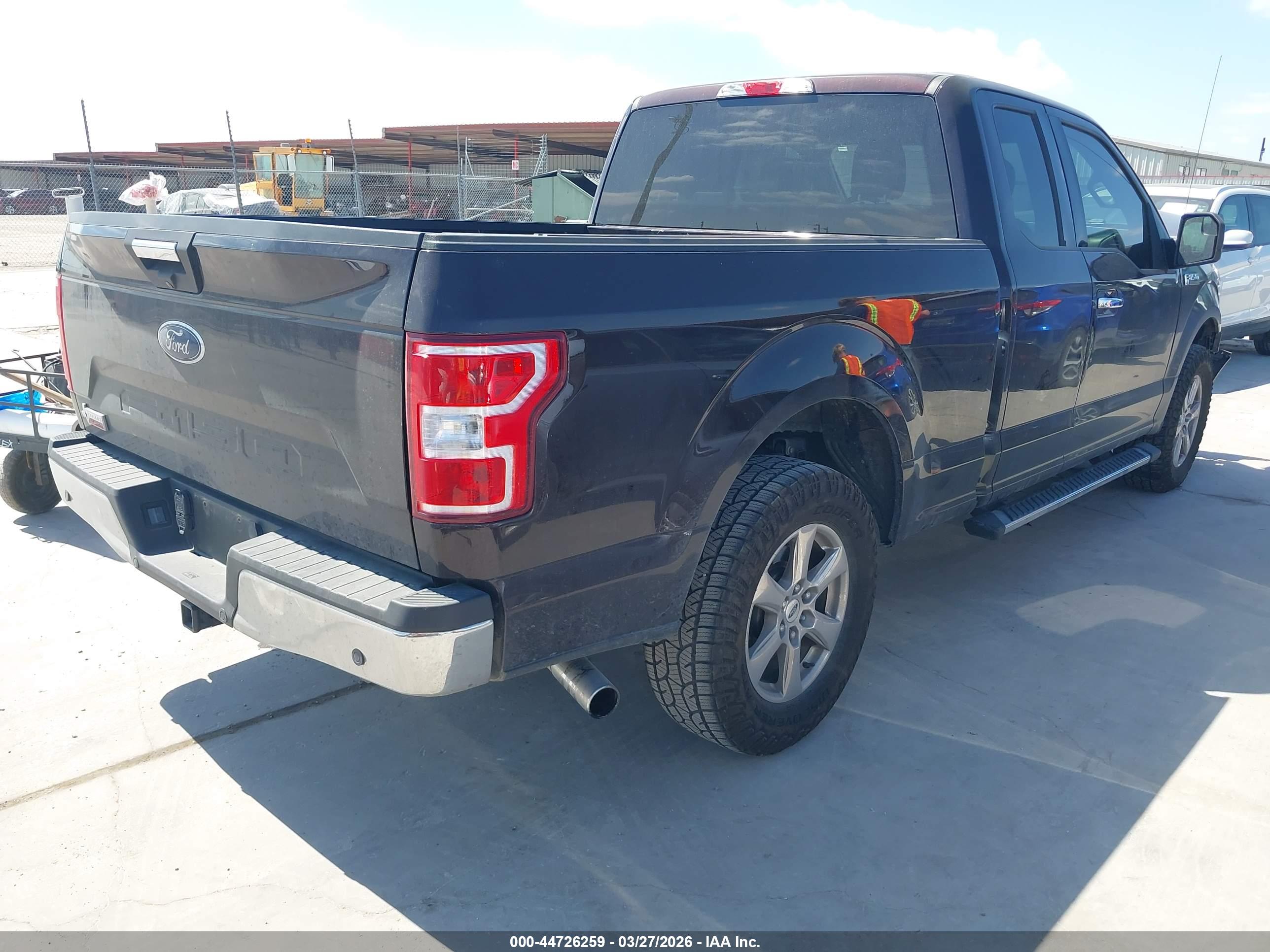 FORD F-150 image 4