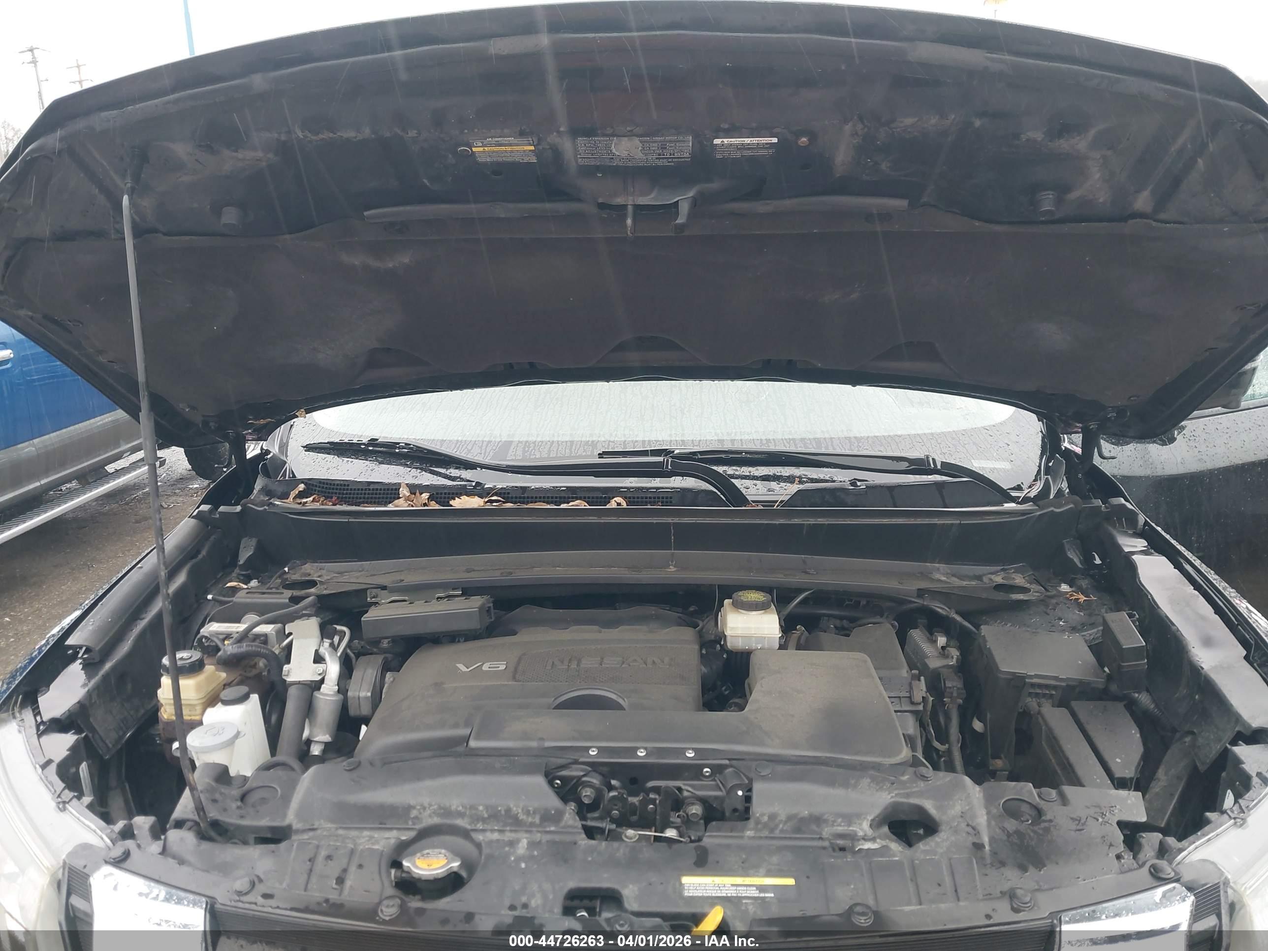NISSAN PATHFINDER image 10