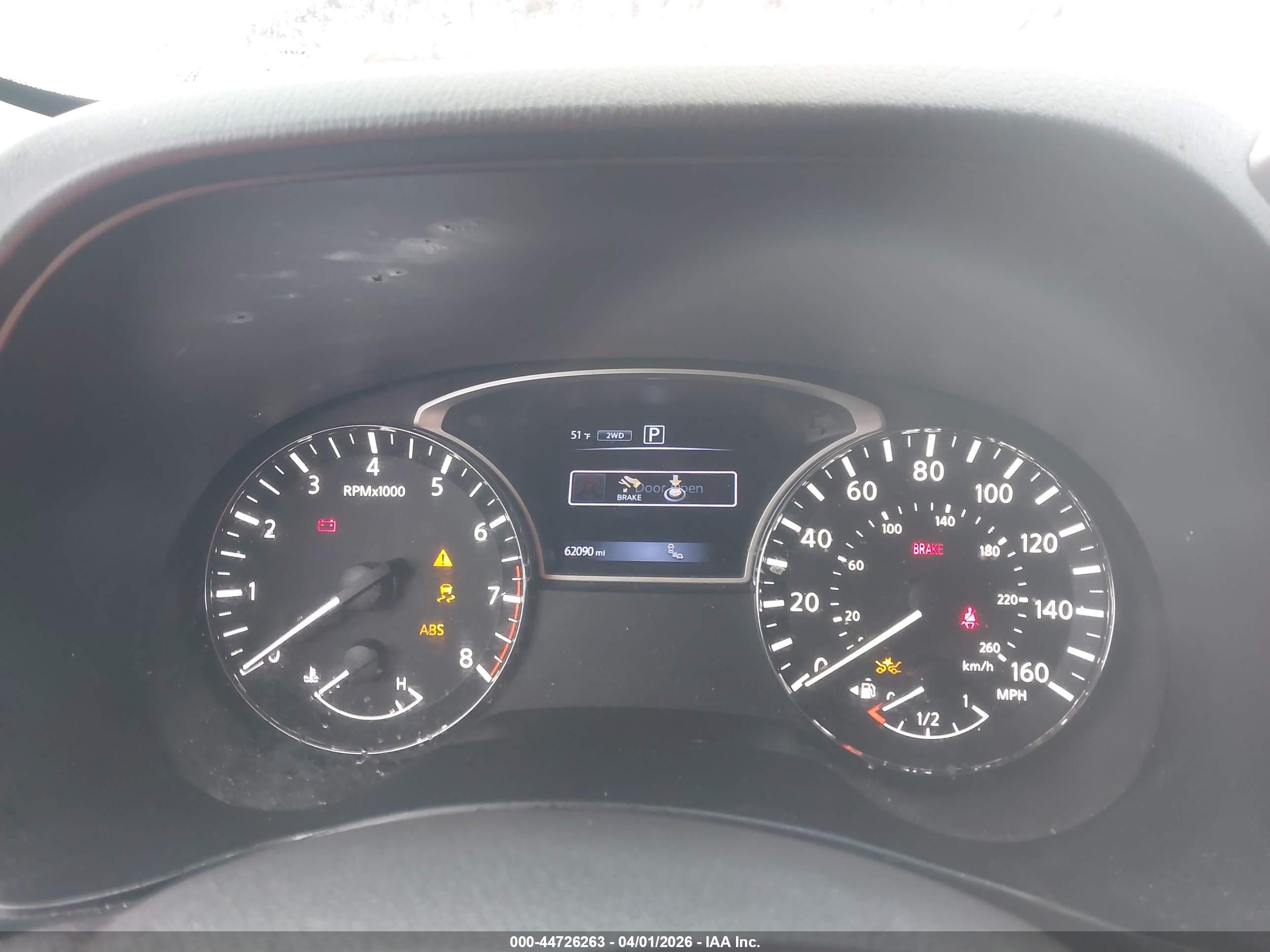 NISSAN PATHFINDER image 7