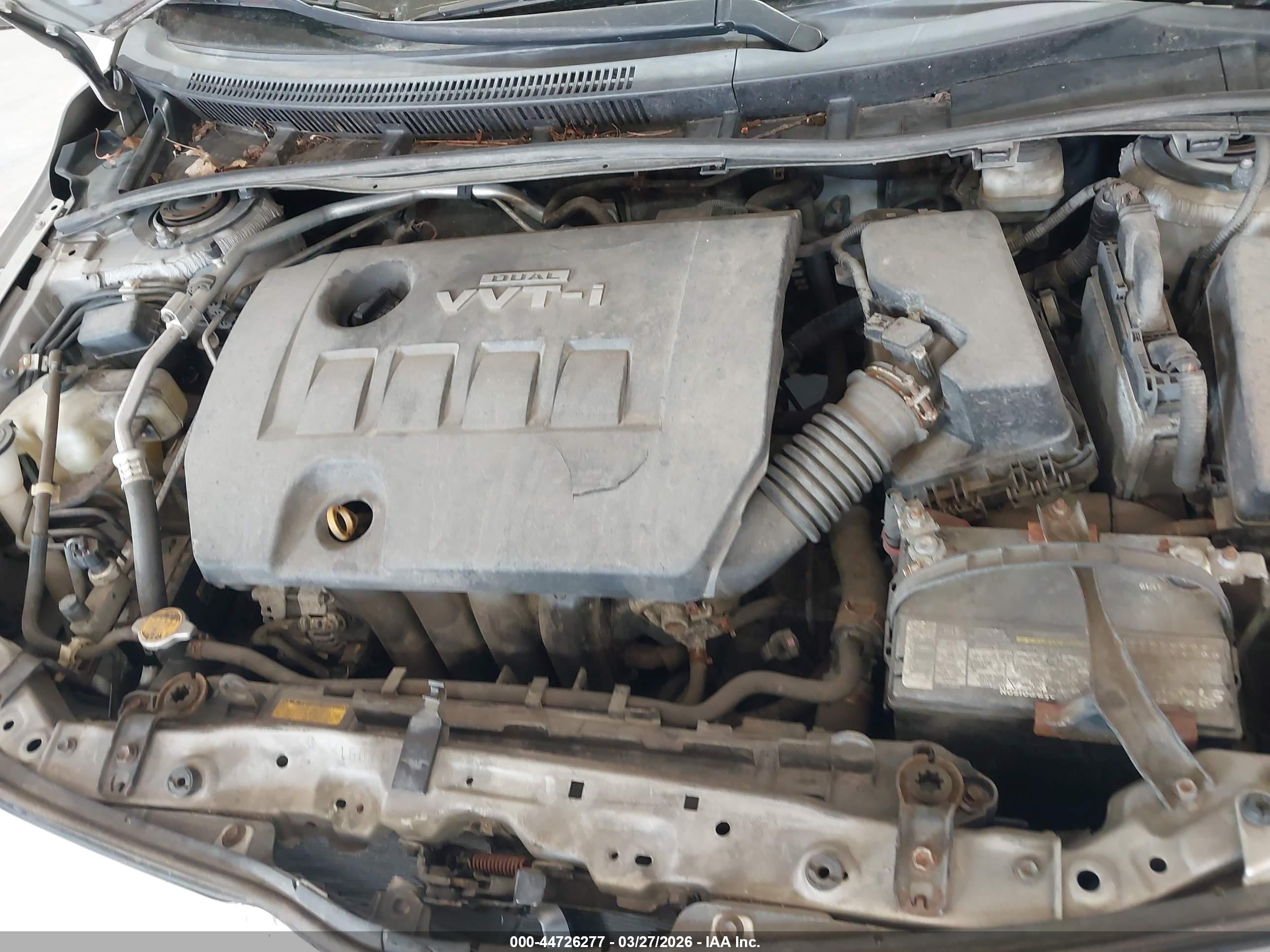 TOYOTA COROLLA image 10