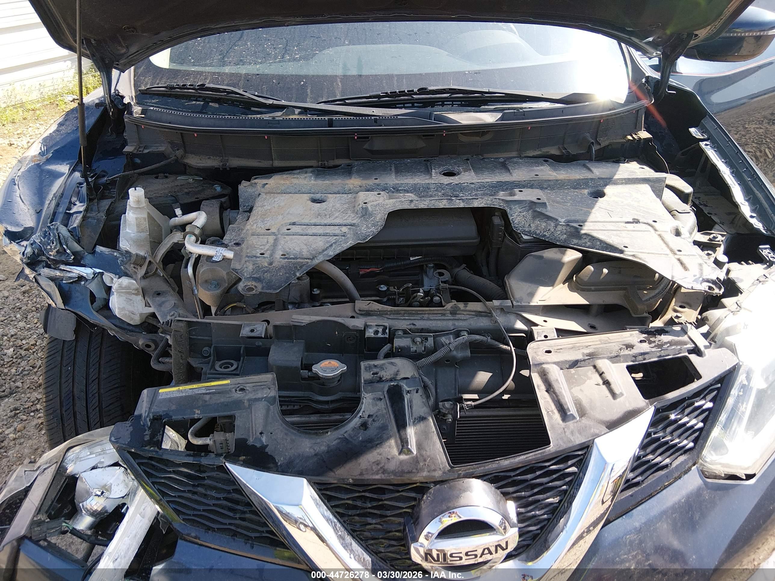 NISSAN ROGUE image 10