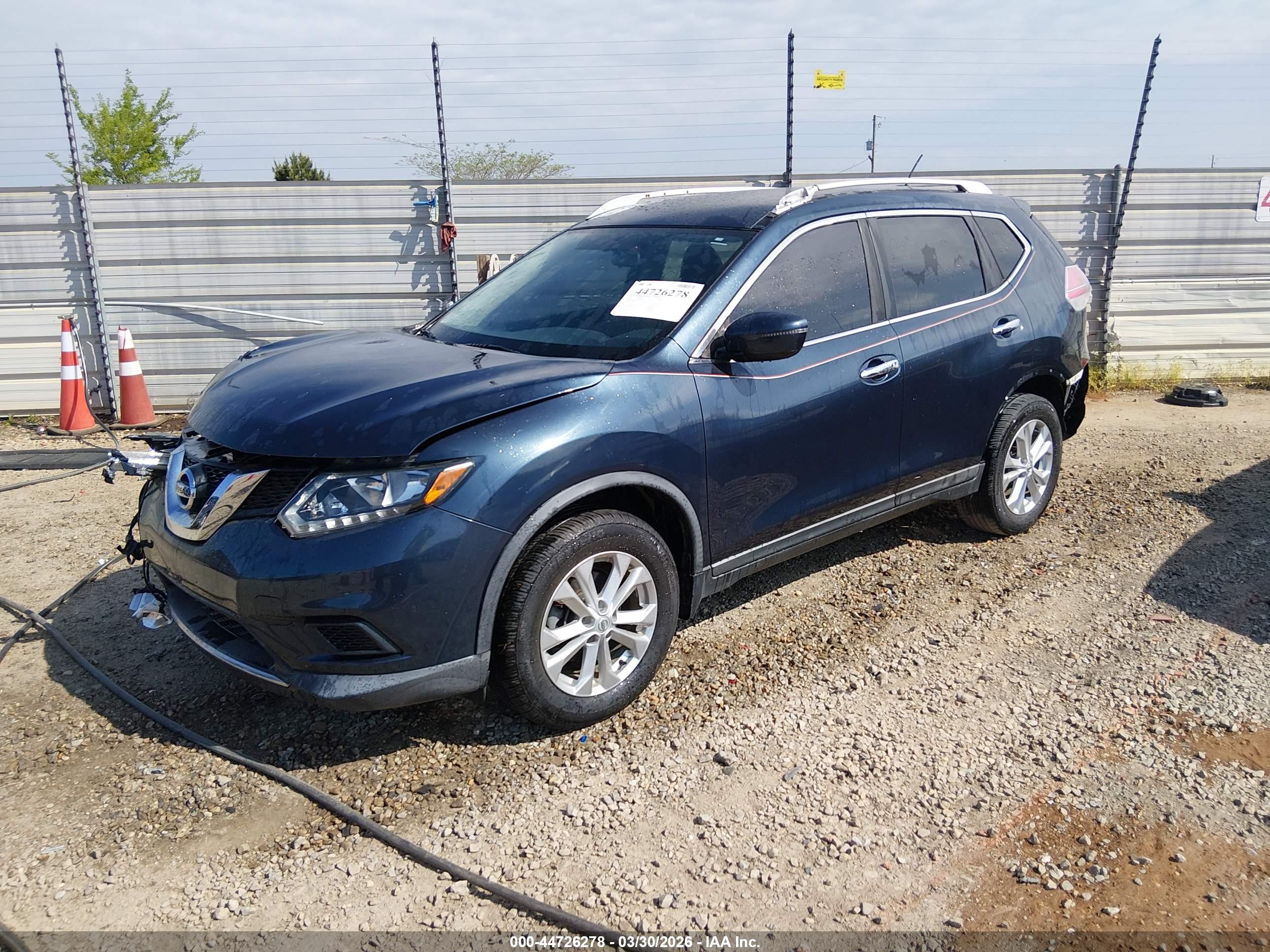 NISSAN ROGUE image 2