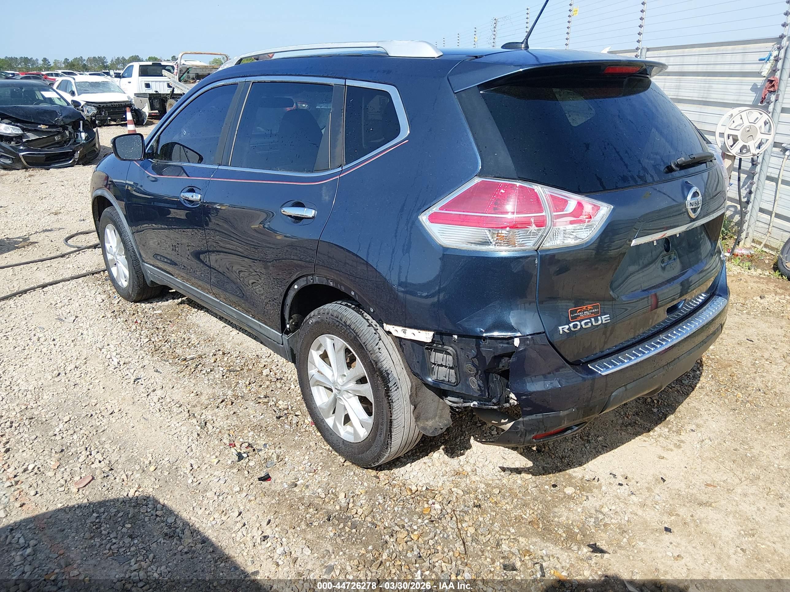 NISSAN ROGUE image 3