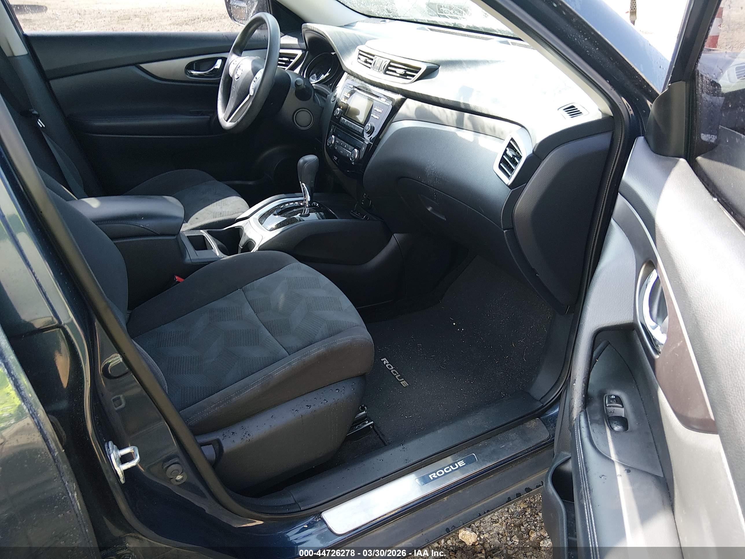NISSAN ROGUE image 5