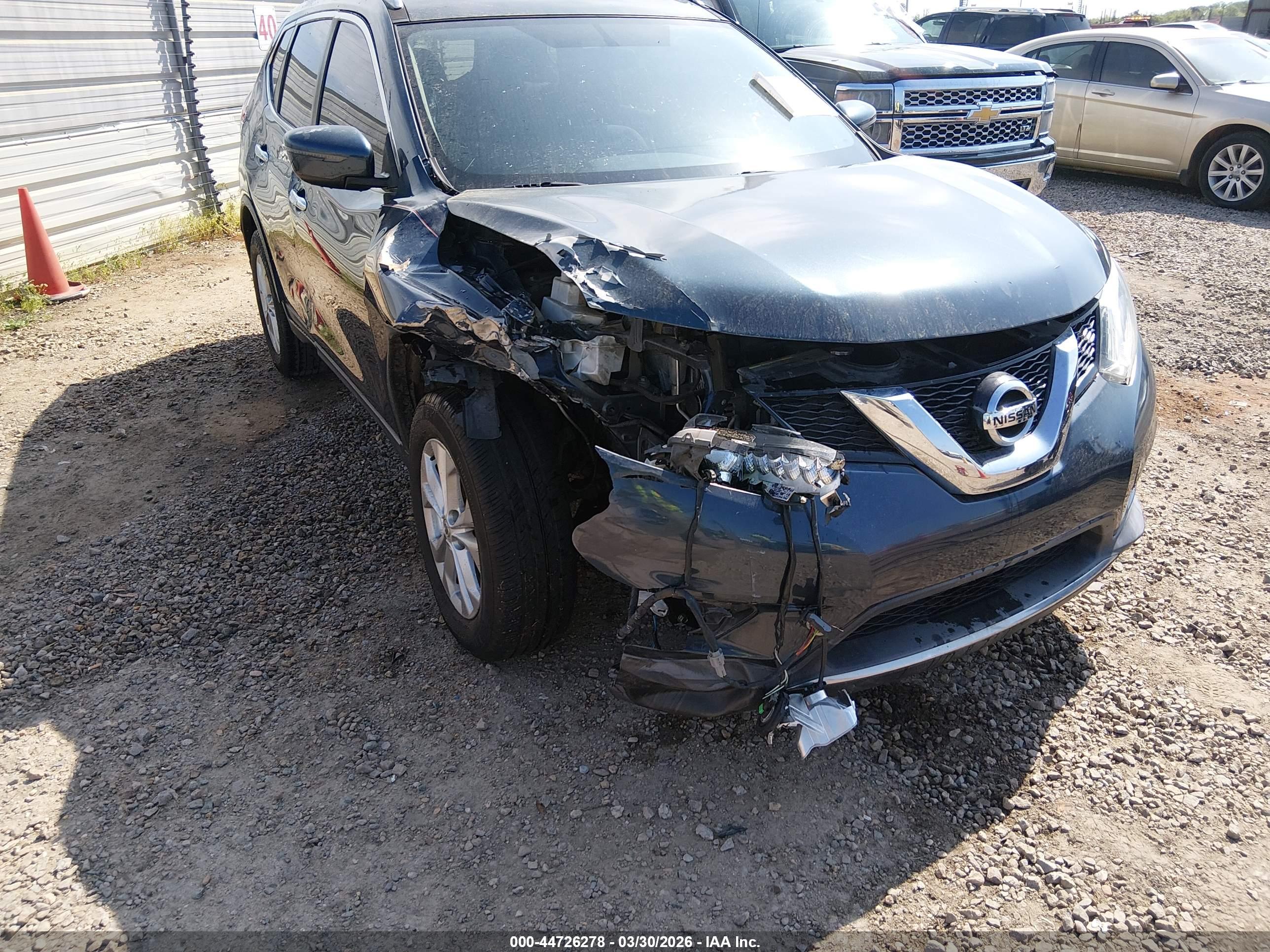 NISSAN ROGUE image 6