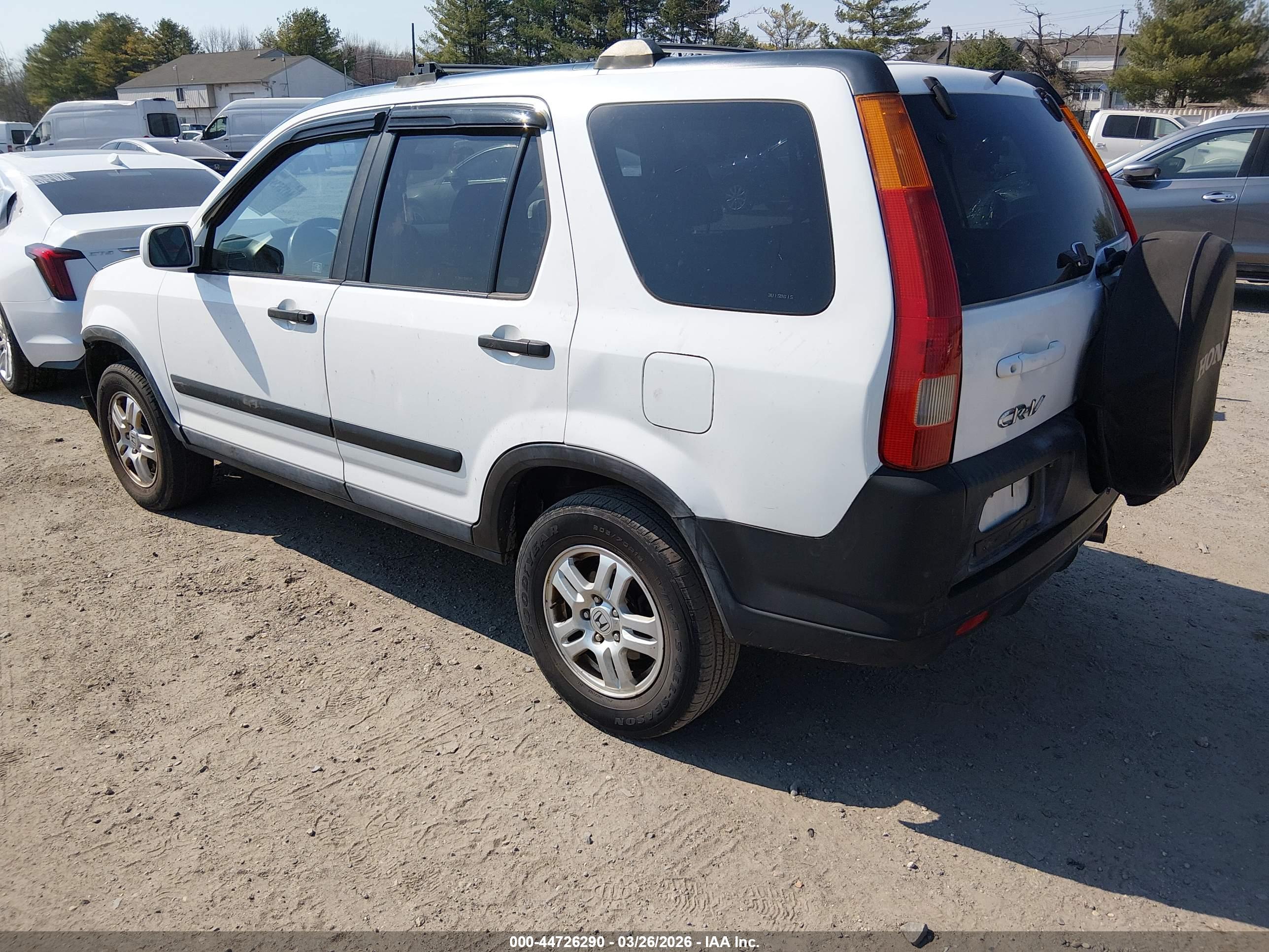 HONDA CR-V image 3