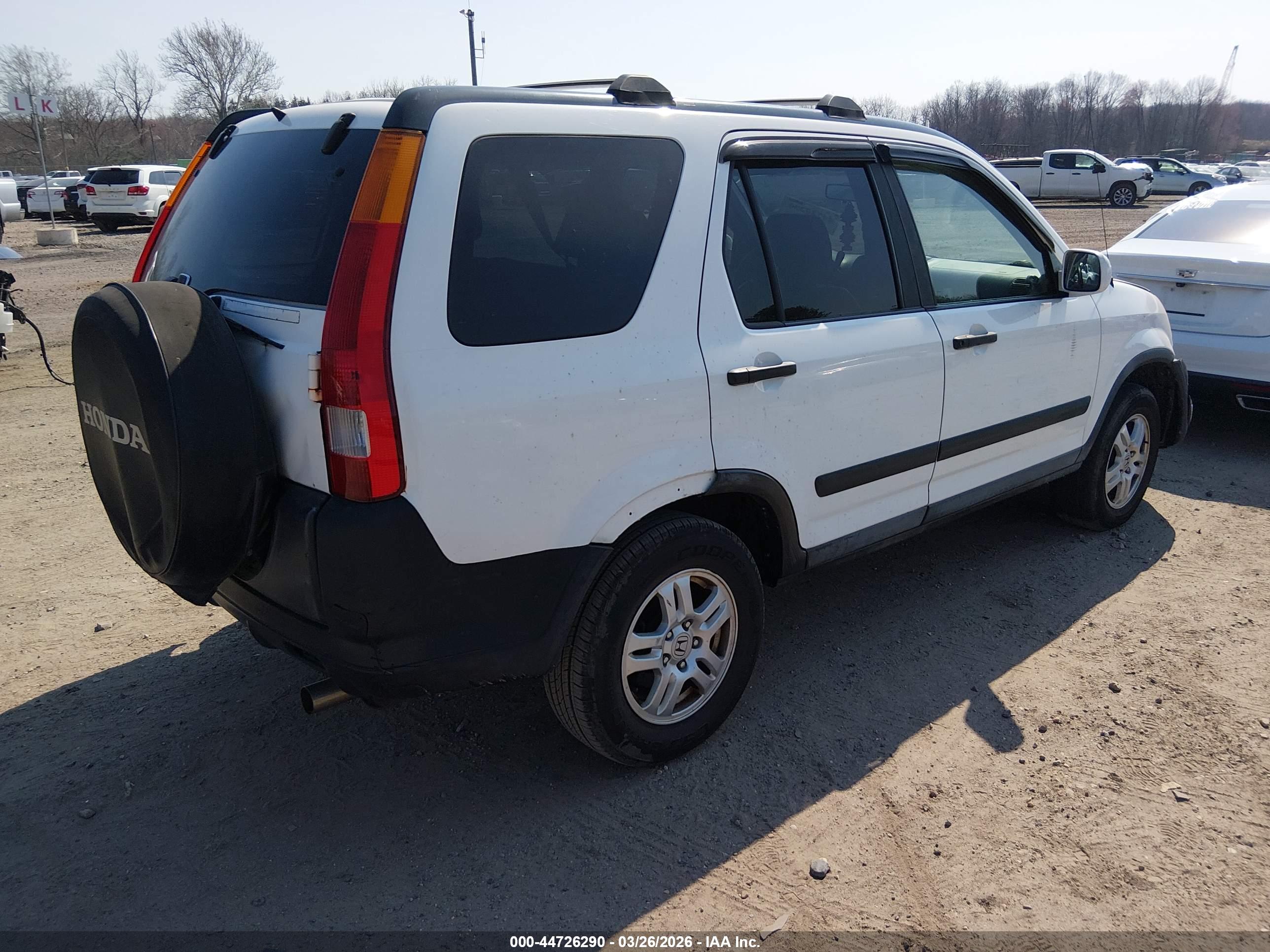 HONDA CR-V image 4