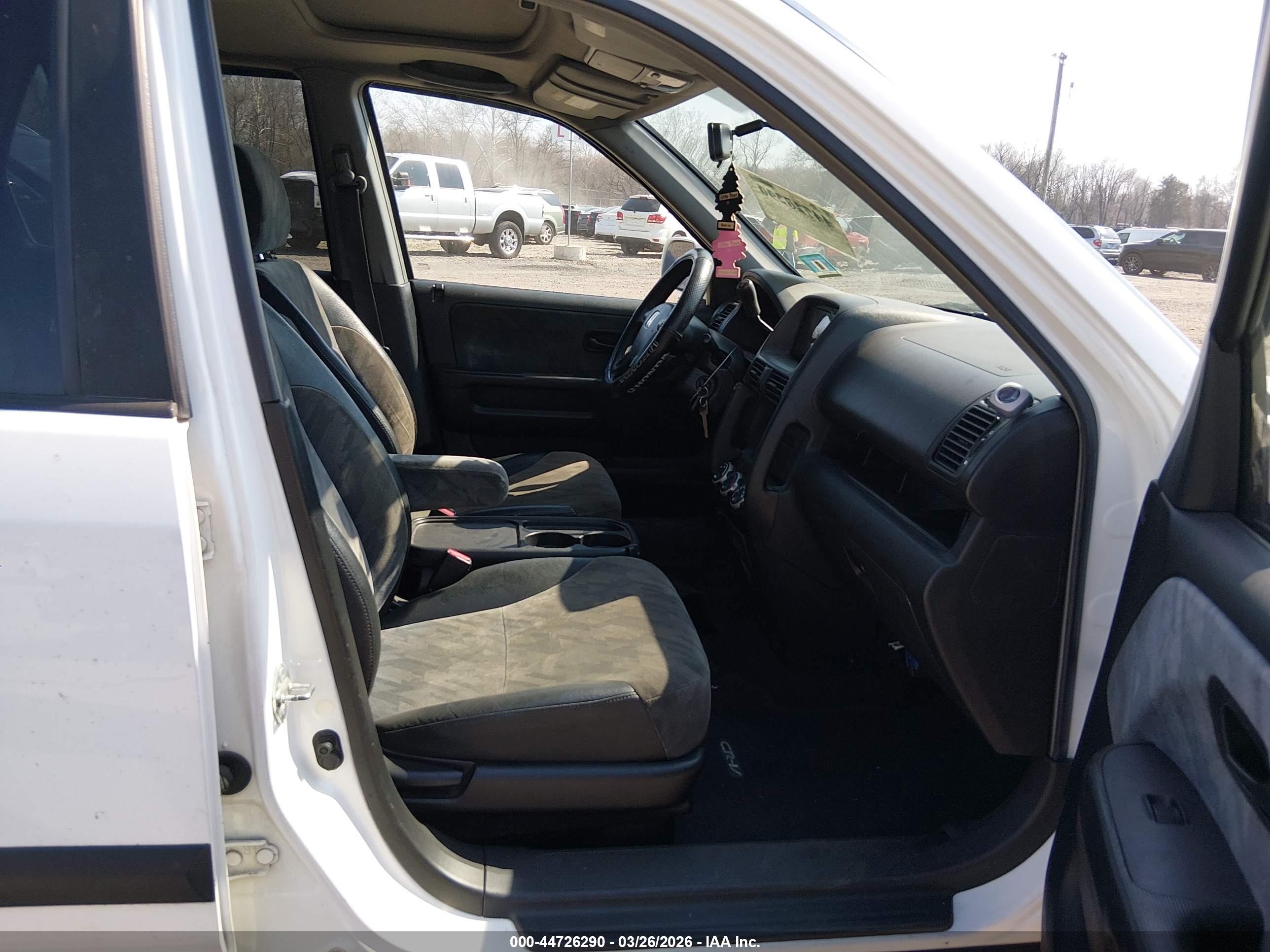 HONDA CR-V image 5