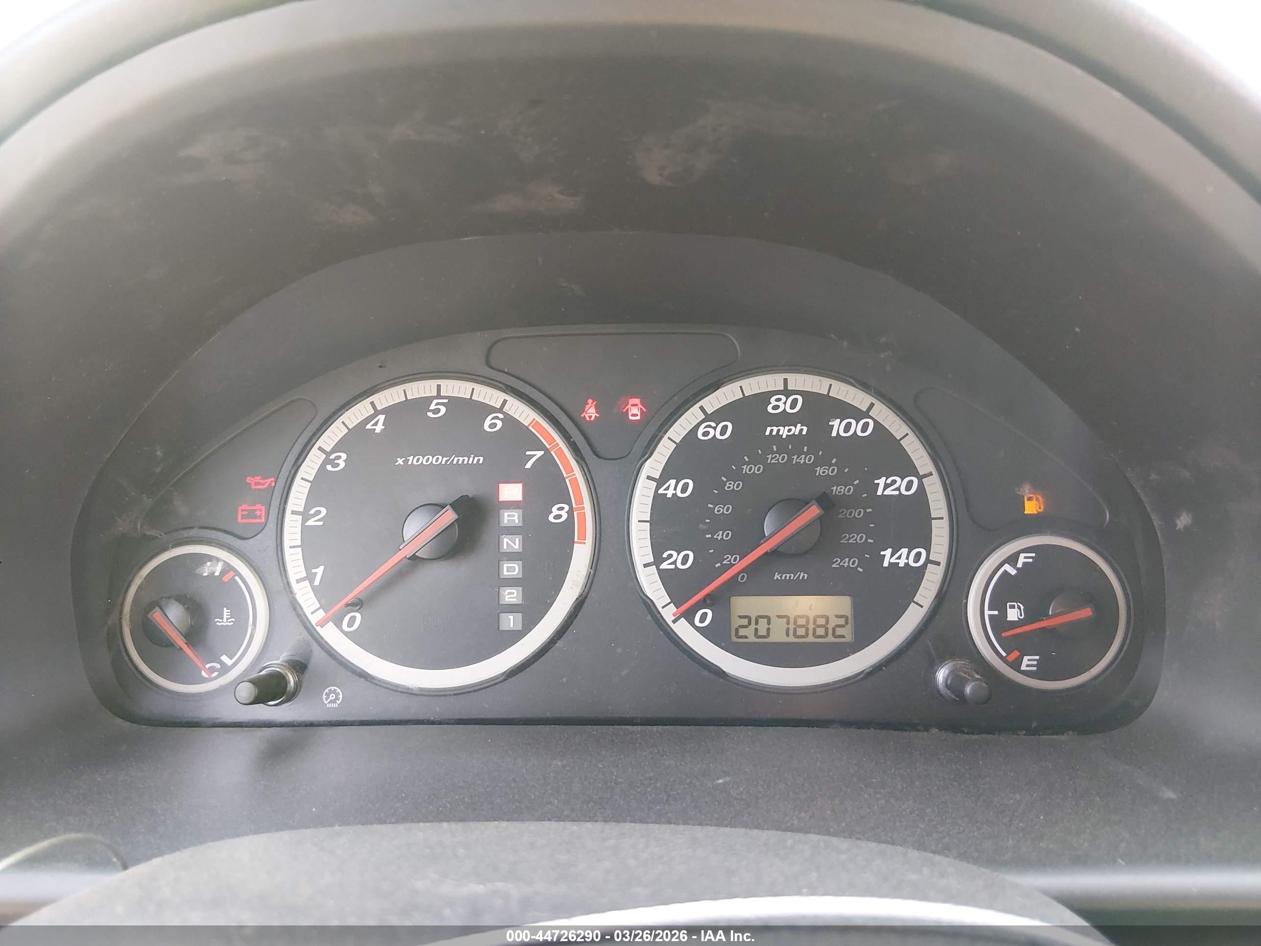 HONDA CR-V image 7