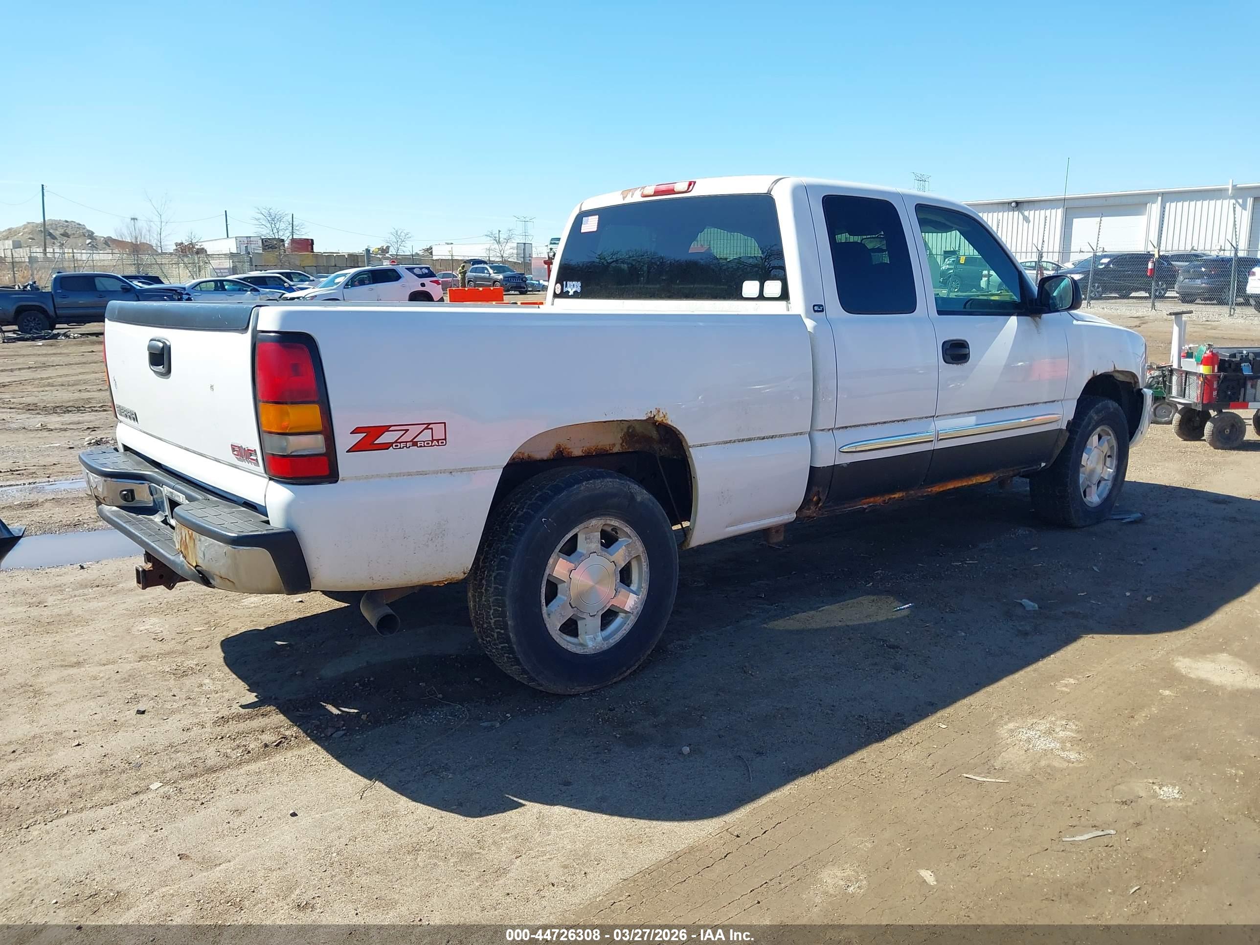 GMC SIERRA image 4