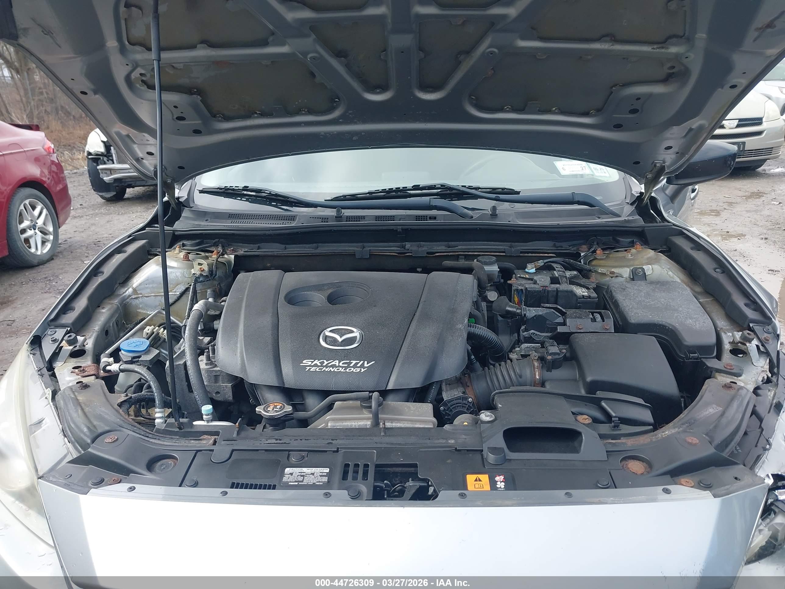 MAZDA MAZDA3 image 10