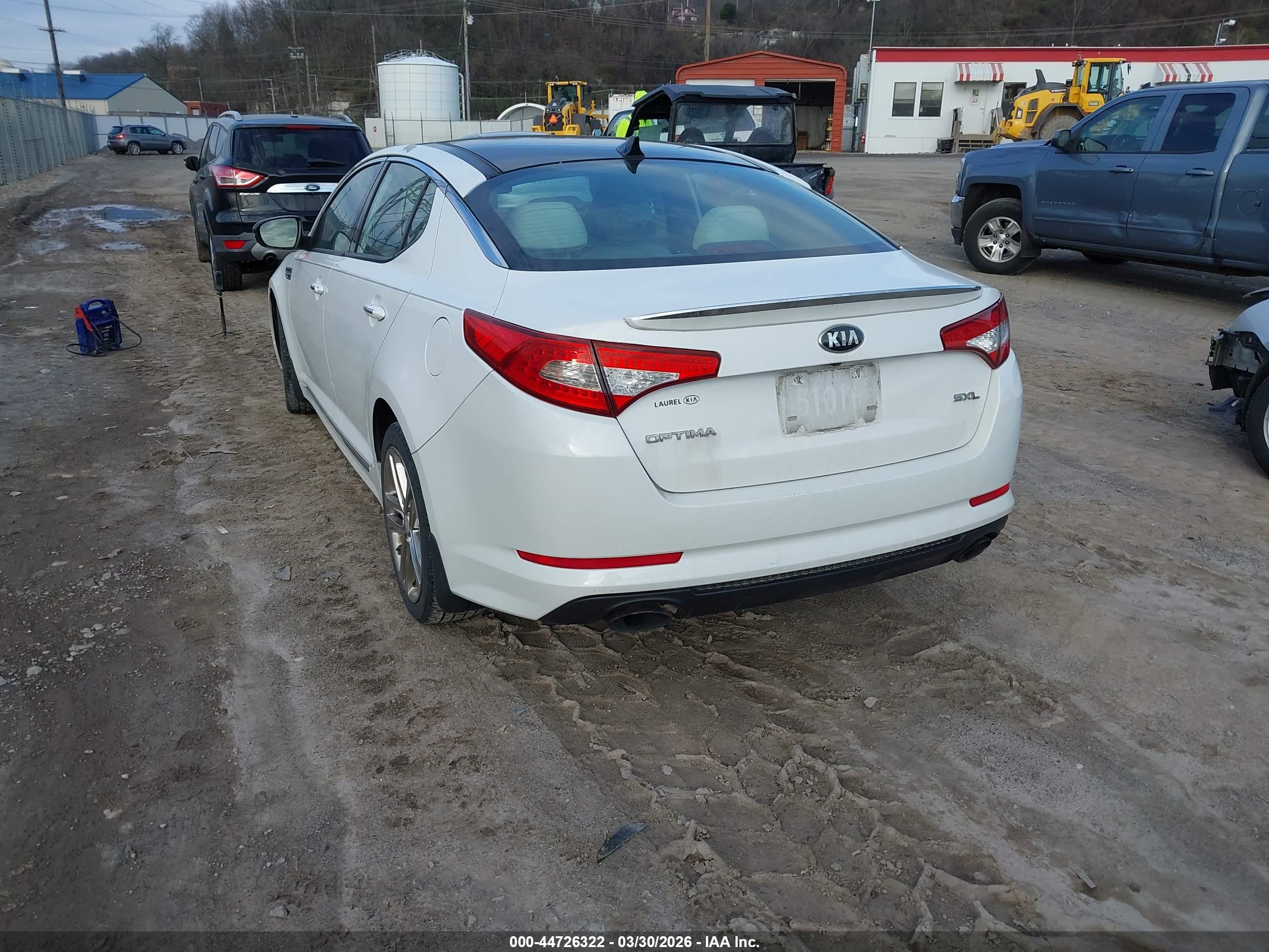 KIA OPTIMA image 3