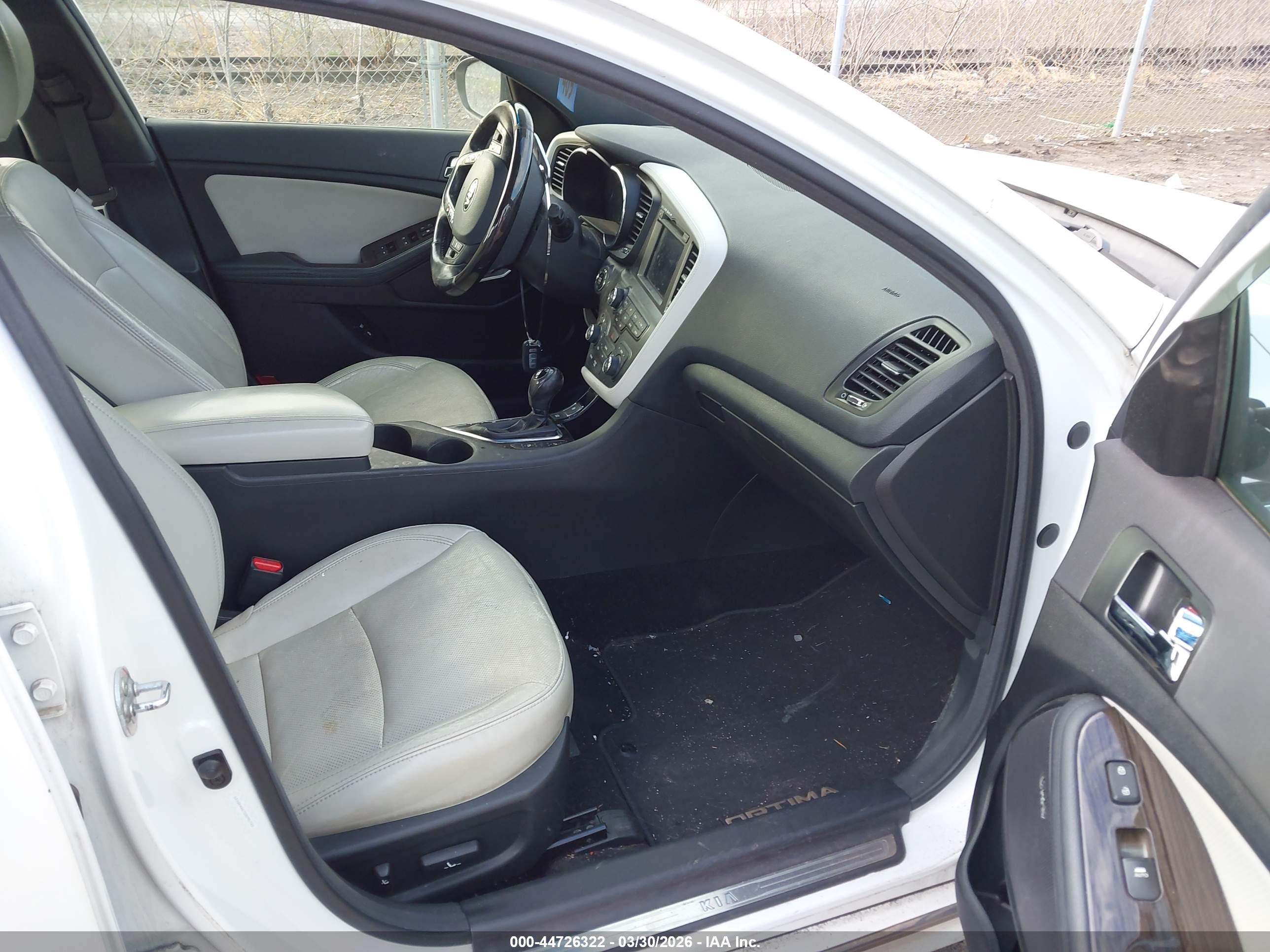 KIA OPTIMA image 5