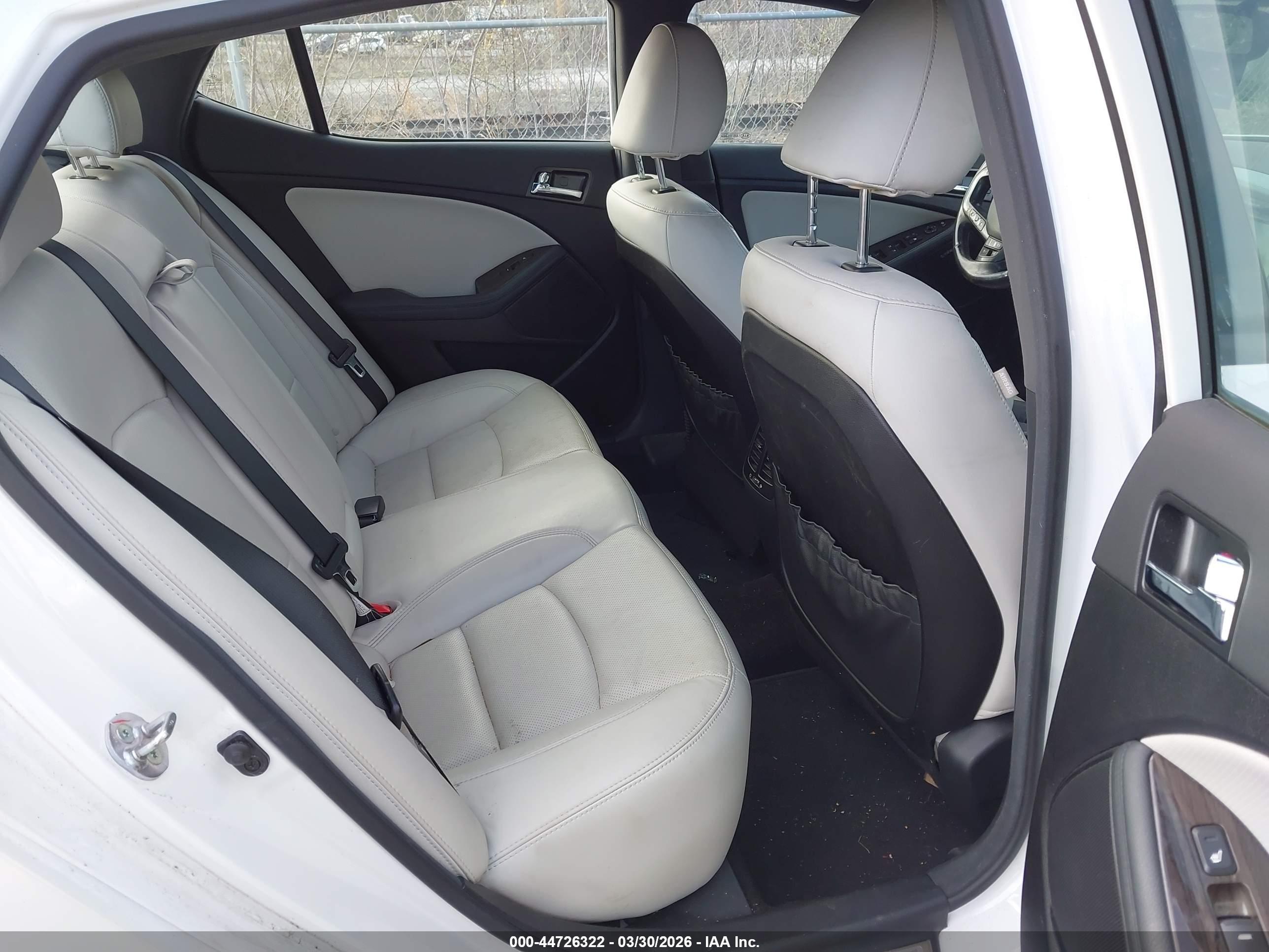 KIA OPTIMA image 8