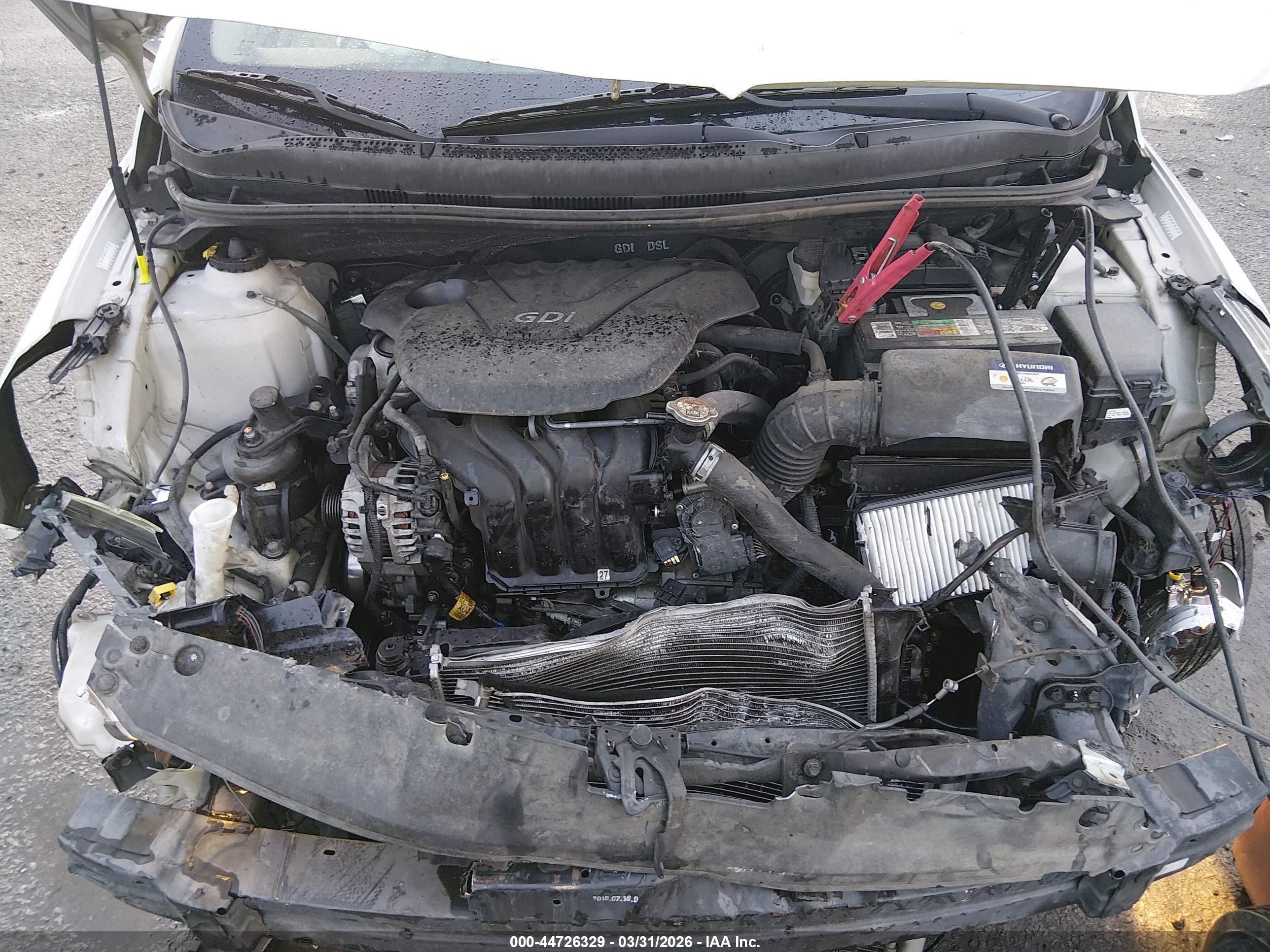 HYUNDAI ACCENT image 10