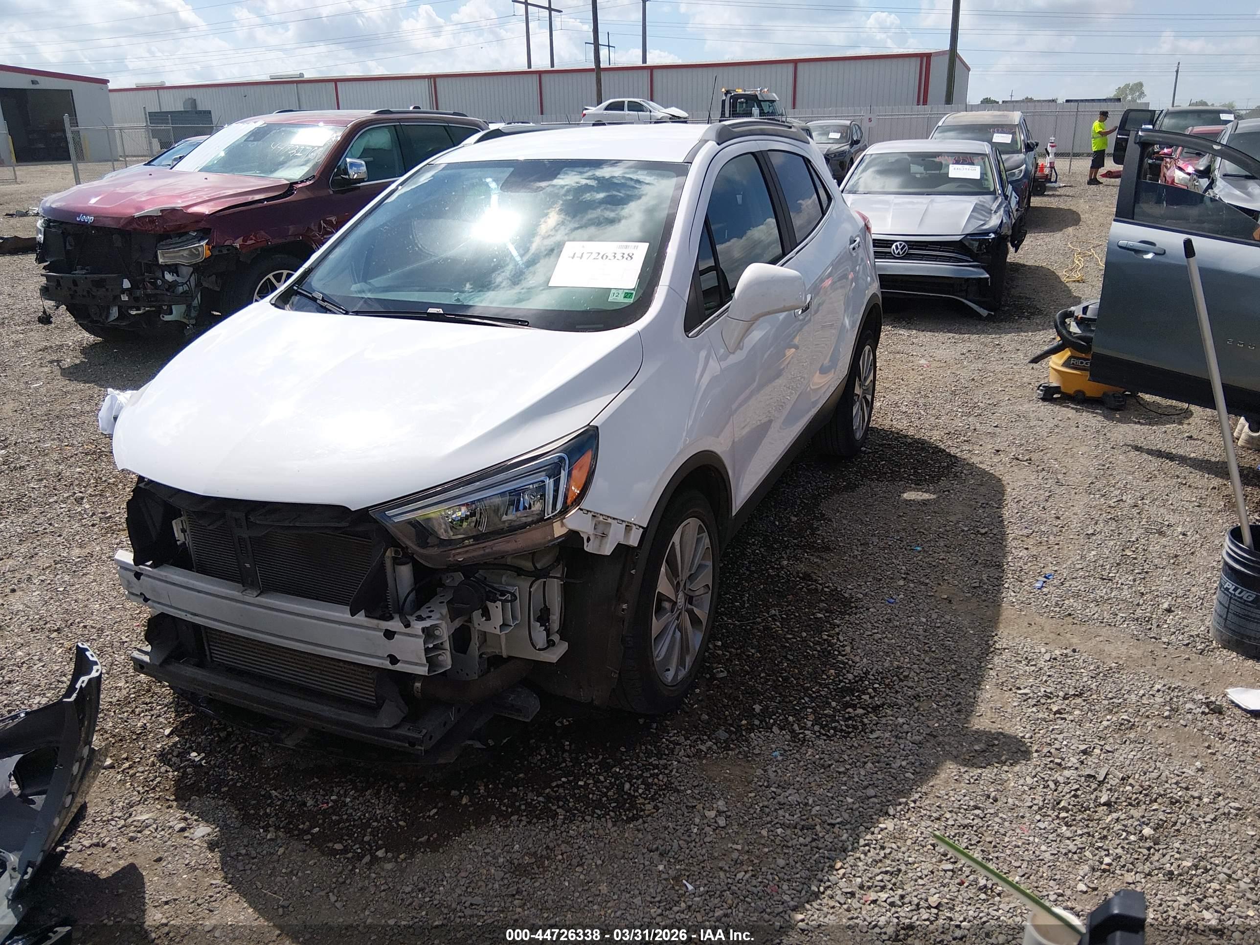 BUICK ENCORE image 2