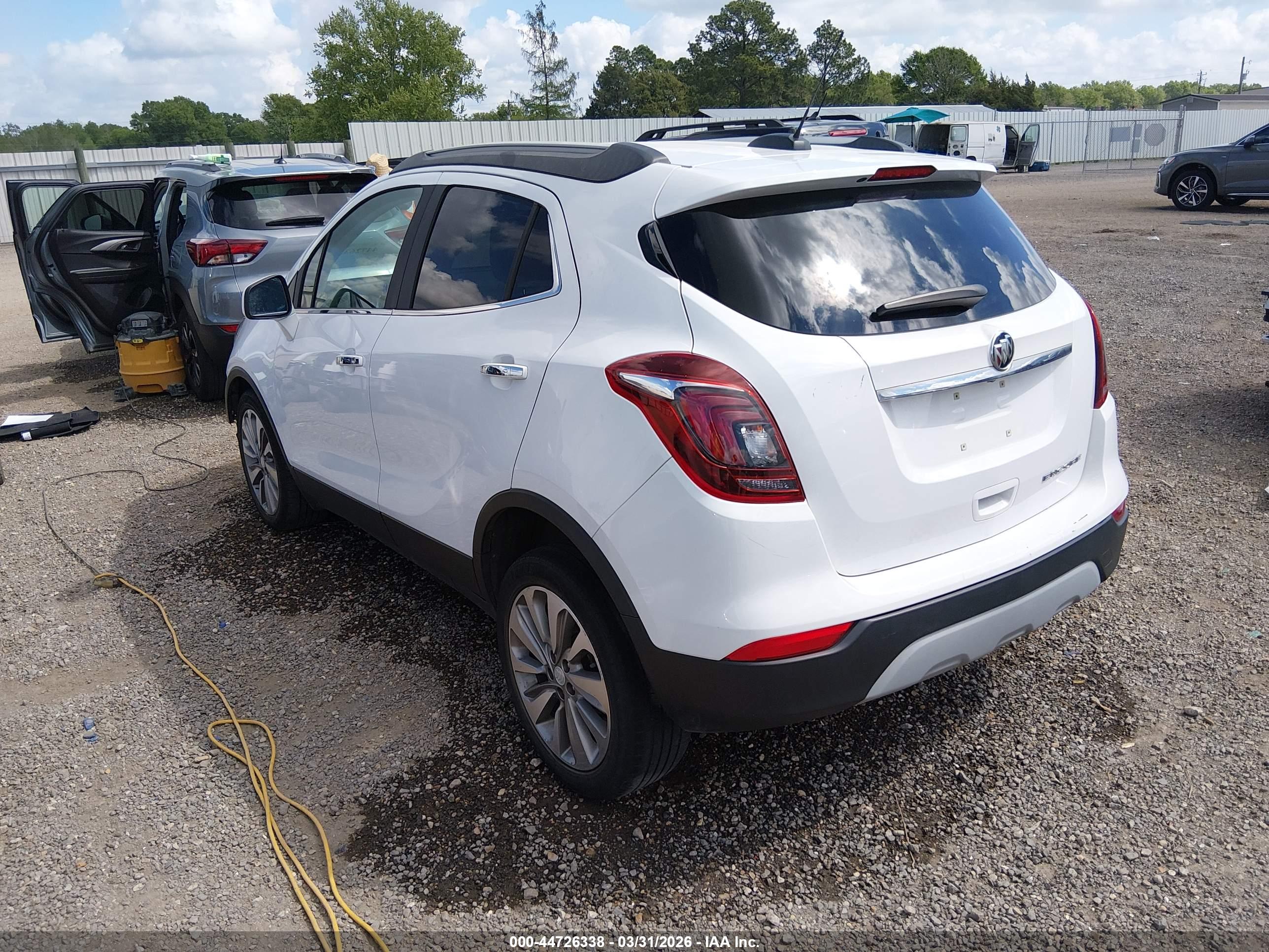 BUICK ENCORE image 3