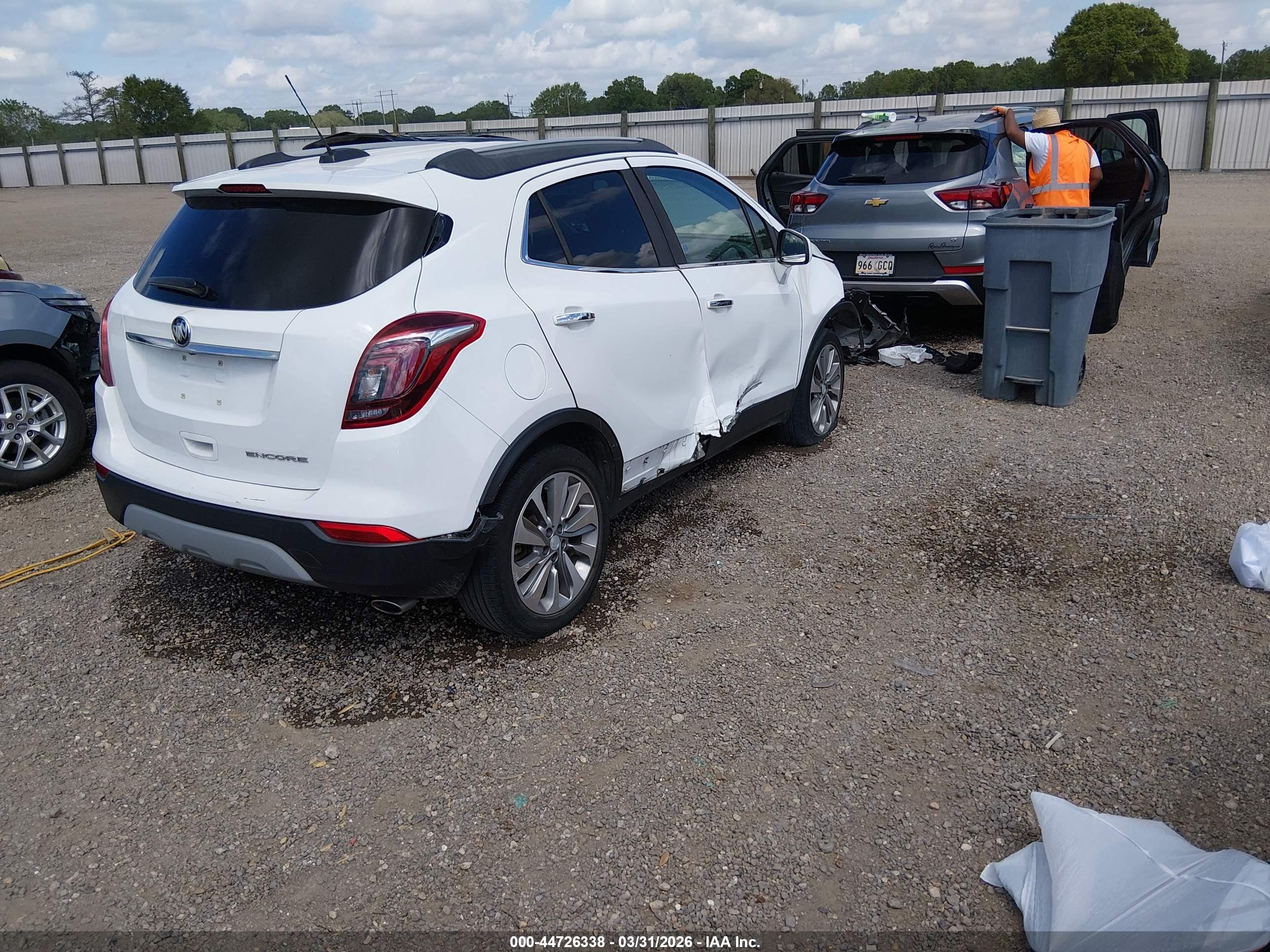 BUICK ENCORE image 4