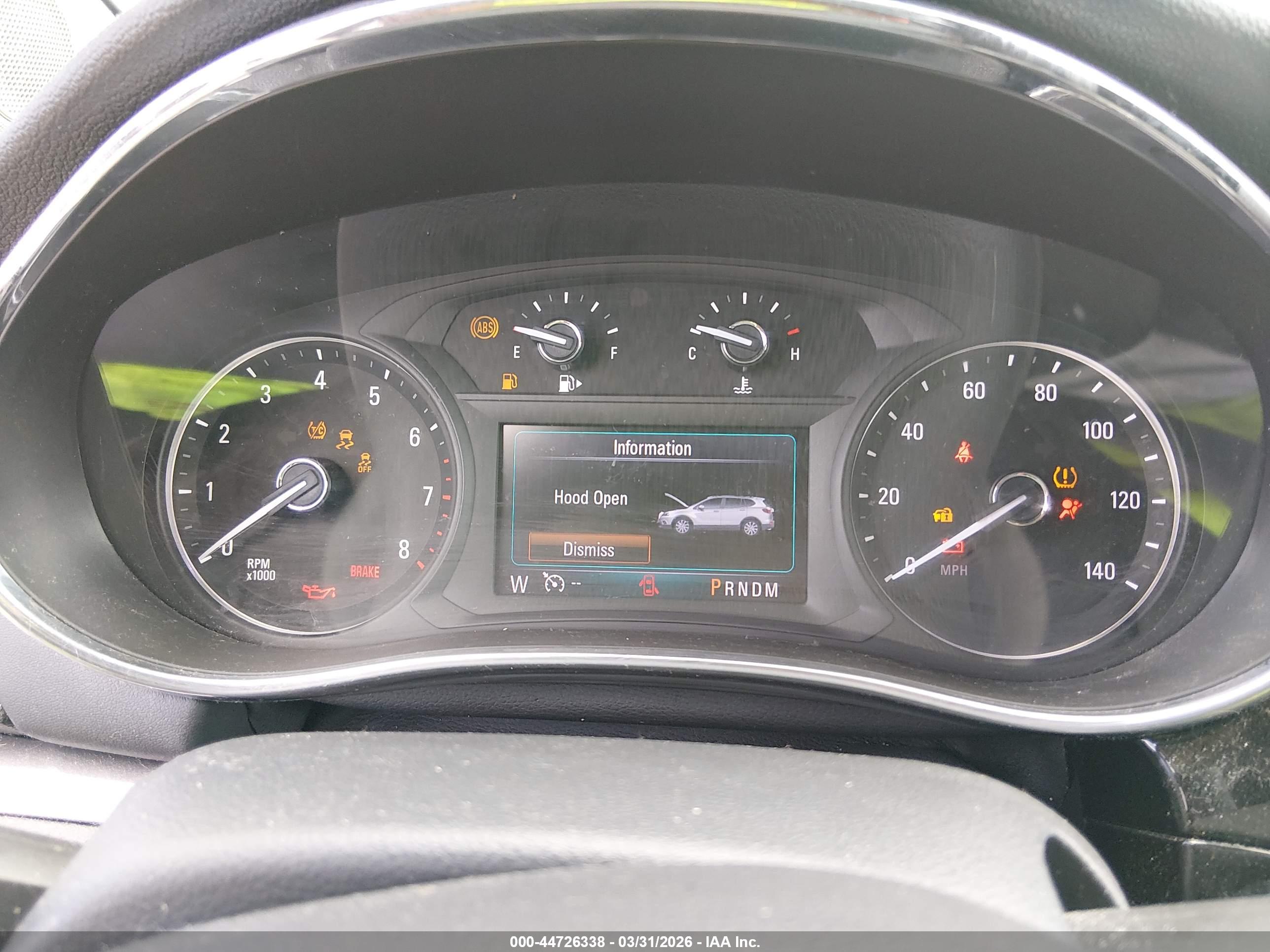 BUICK ENCORE image 7